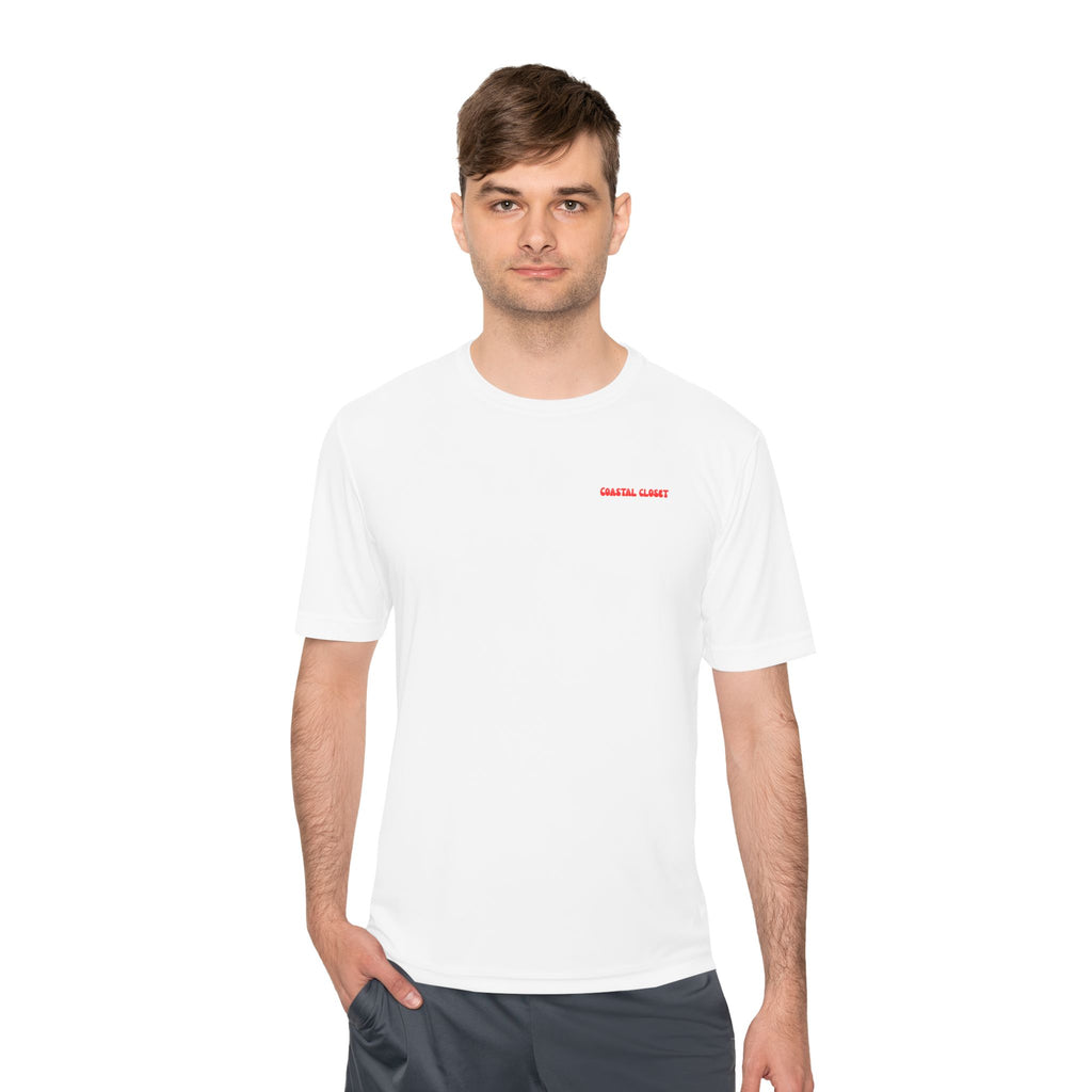 Men's Vintage Sunset Surf Tee