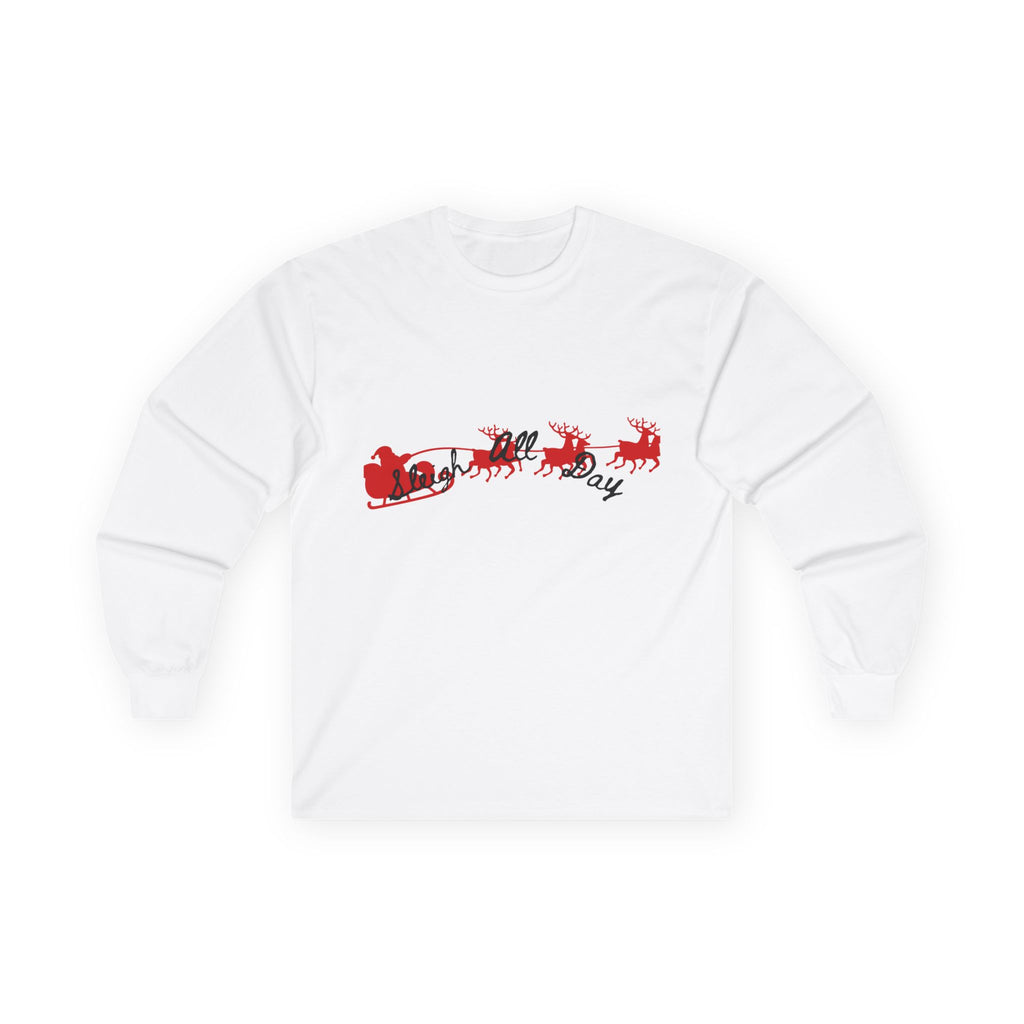 Unisex Ultra Cotton Long Sleeve Tee