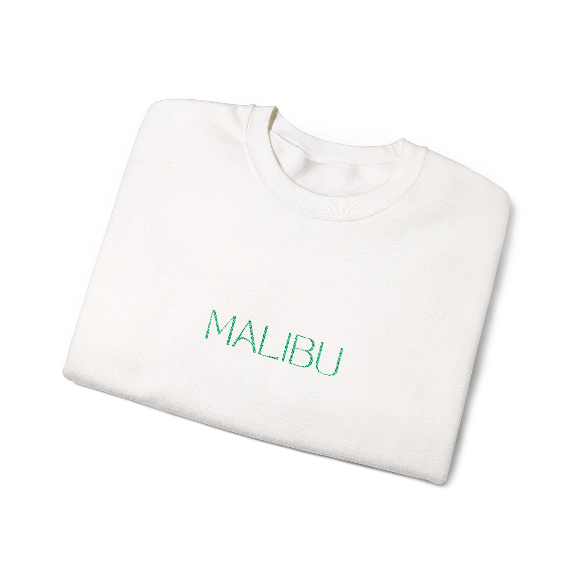 Malibu Everyday Luxury Crewneck