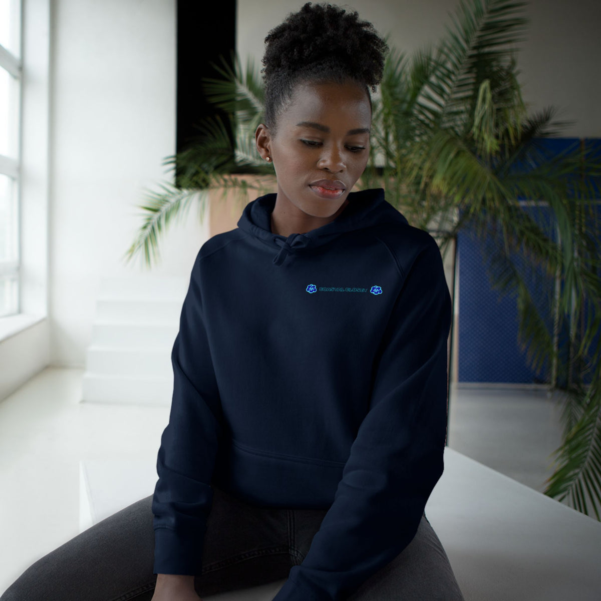 Dolphin Hoodie