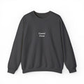 Minimalist 'Perfectly Imperfect' Crewneck Sweatshirt