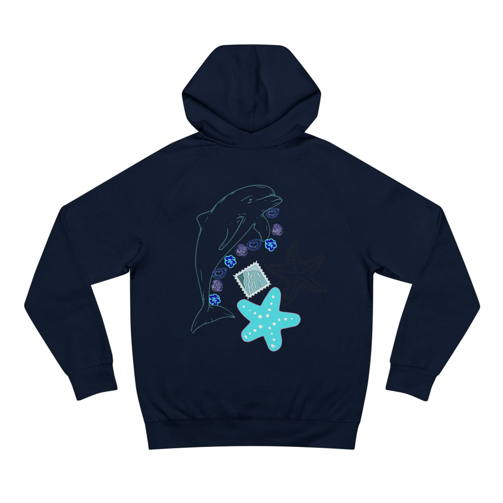 Dolphin Hoodie