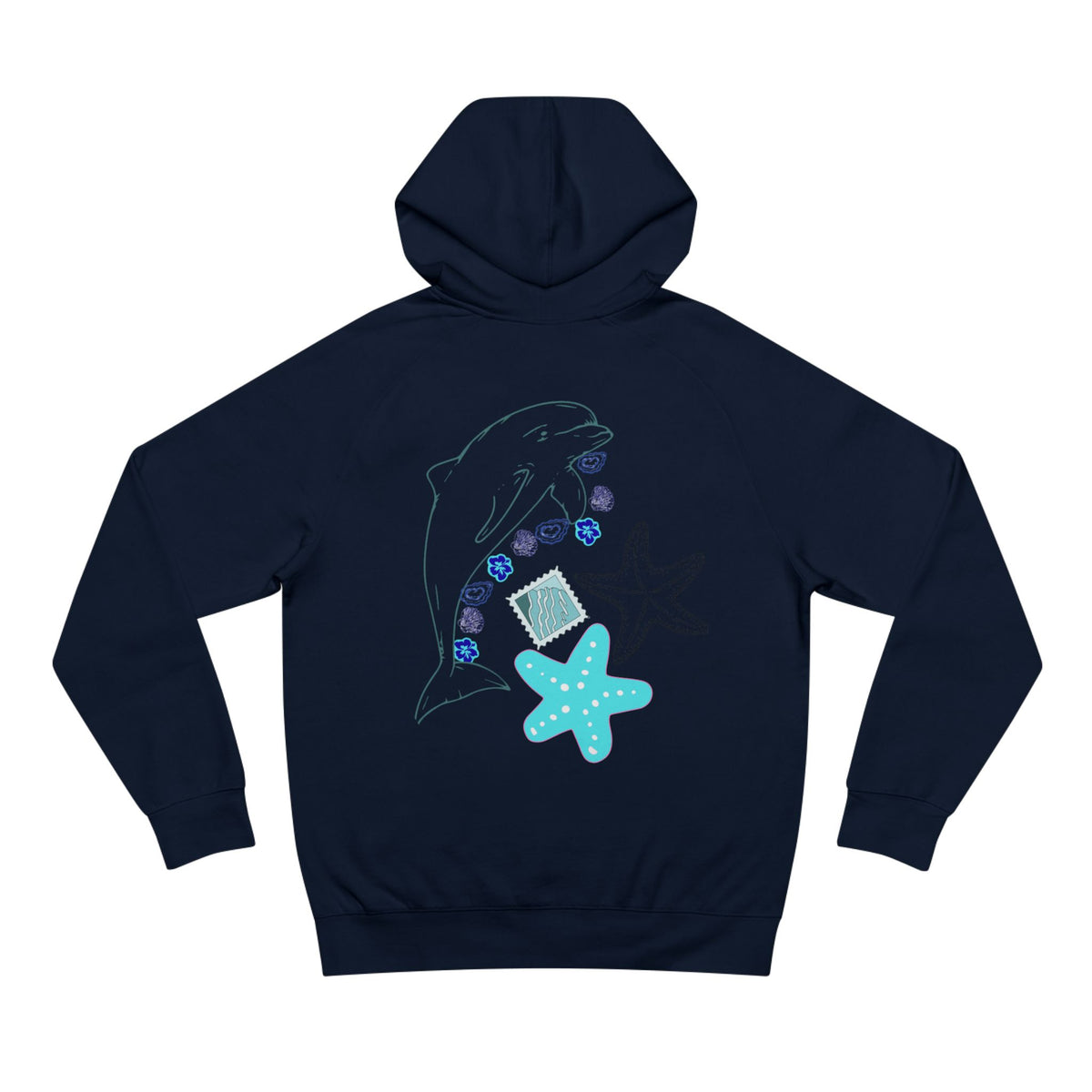 Dolphin Hoodie