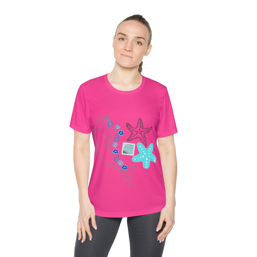 Women's P.S. Coastal Closet Tee