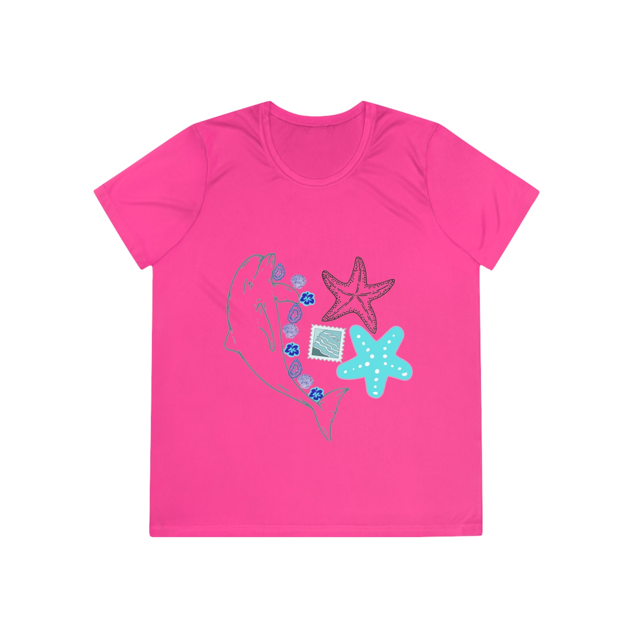 Women's P.S. Coastal Closet Tee