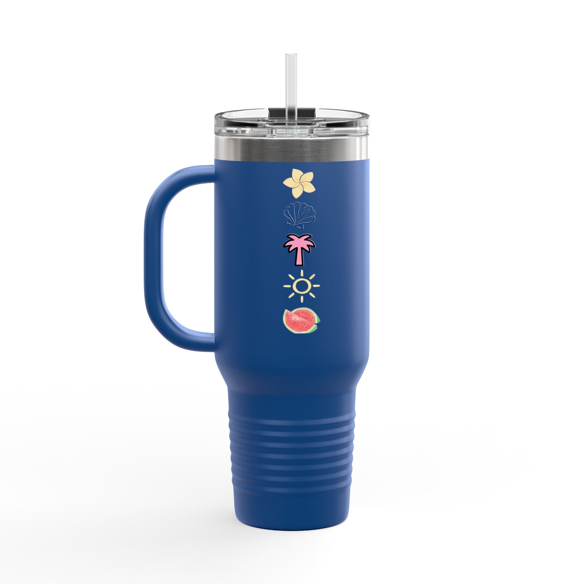 Insulated Travel Mug, 40oz