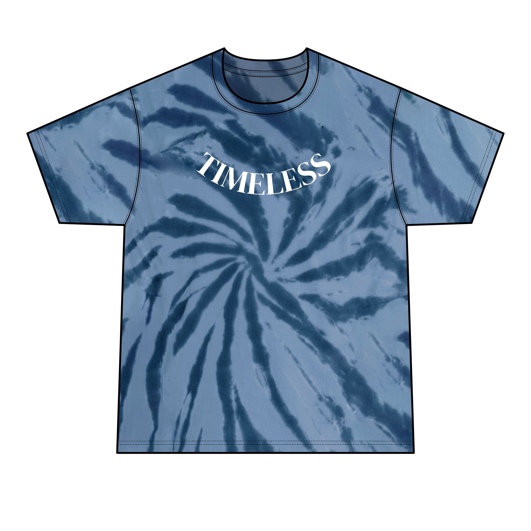 The Timeless Tie-Dye Tee
