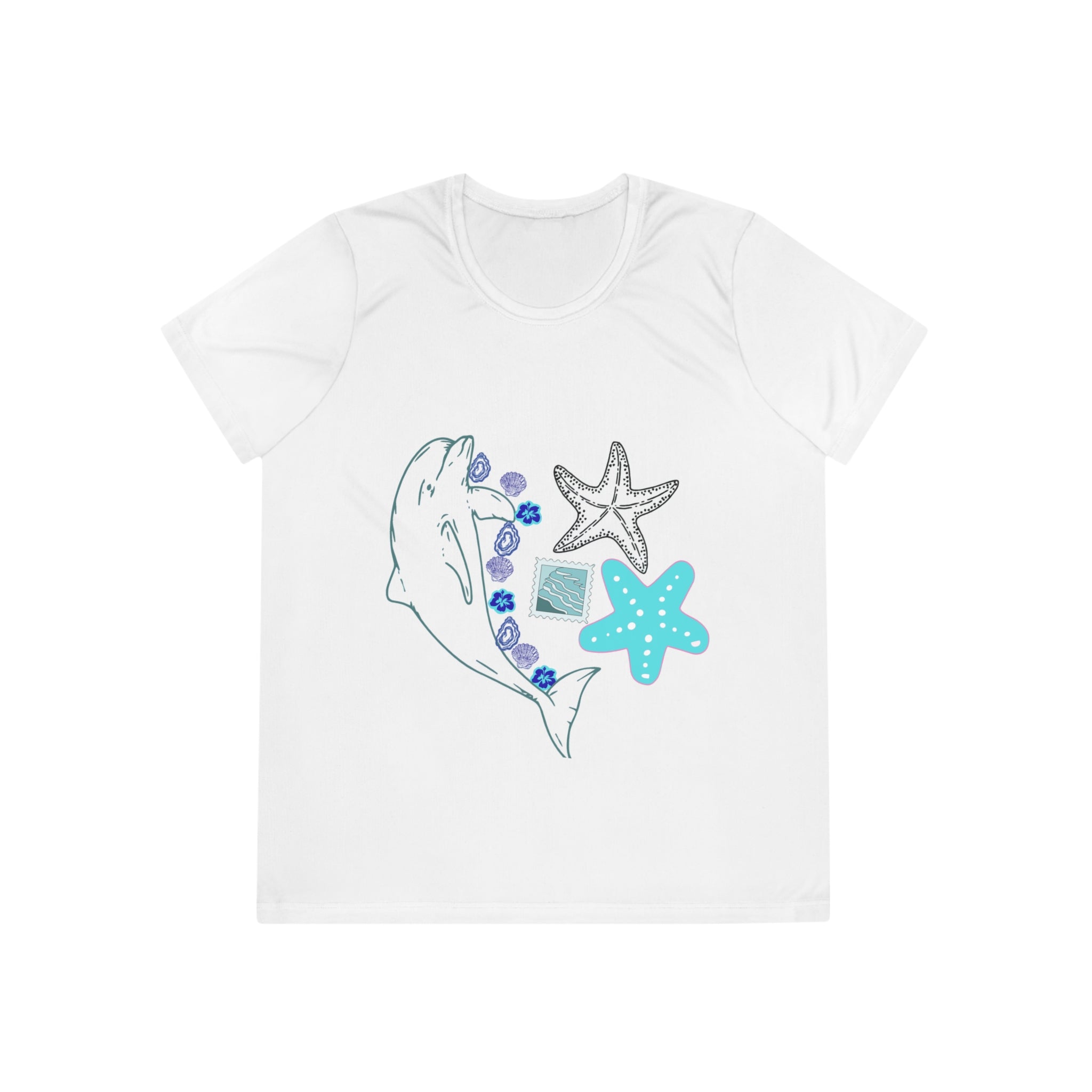 Women's P.S. Coastal Closet Tee