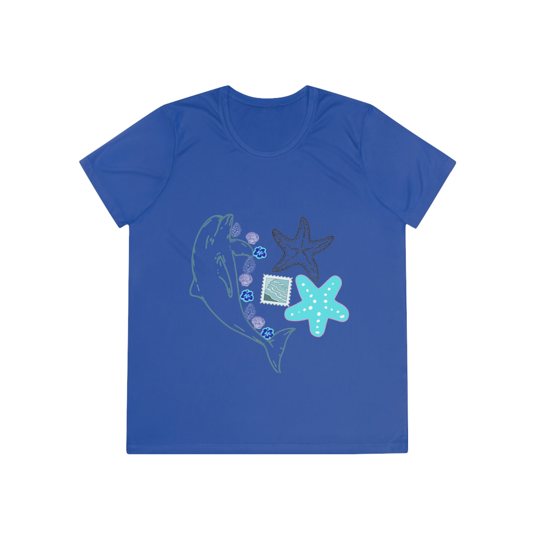 Women's P.S. Coastal Closet Tee
