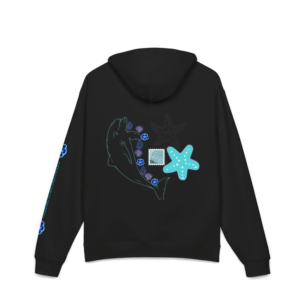 Coastal Postcard Hoodie