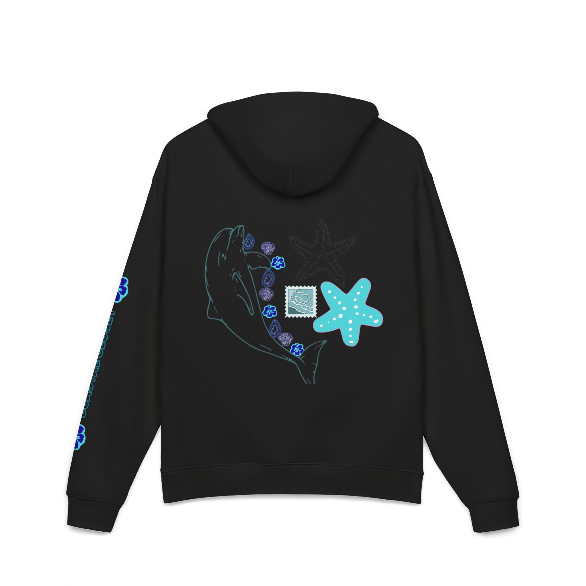 Coastal Postcard Hoodie
