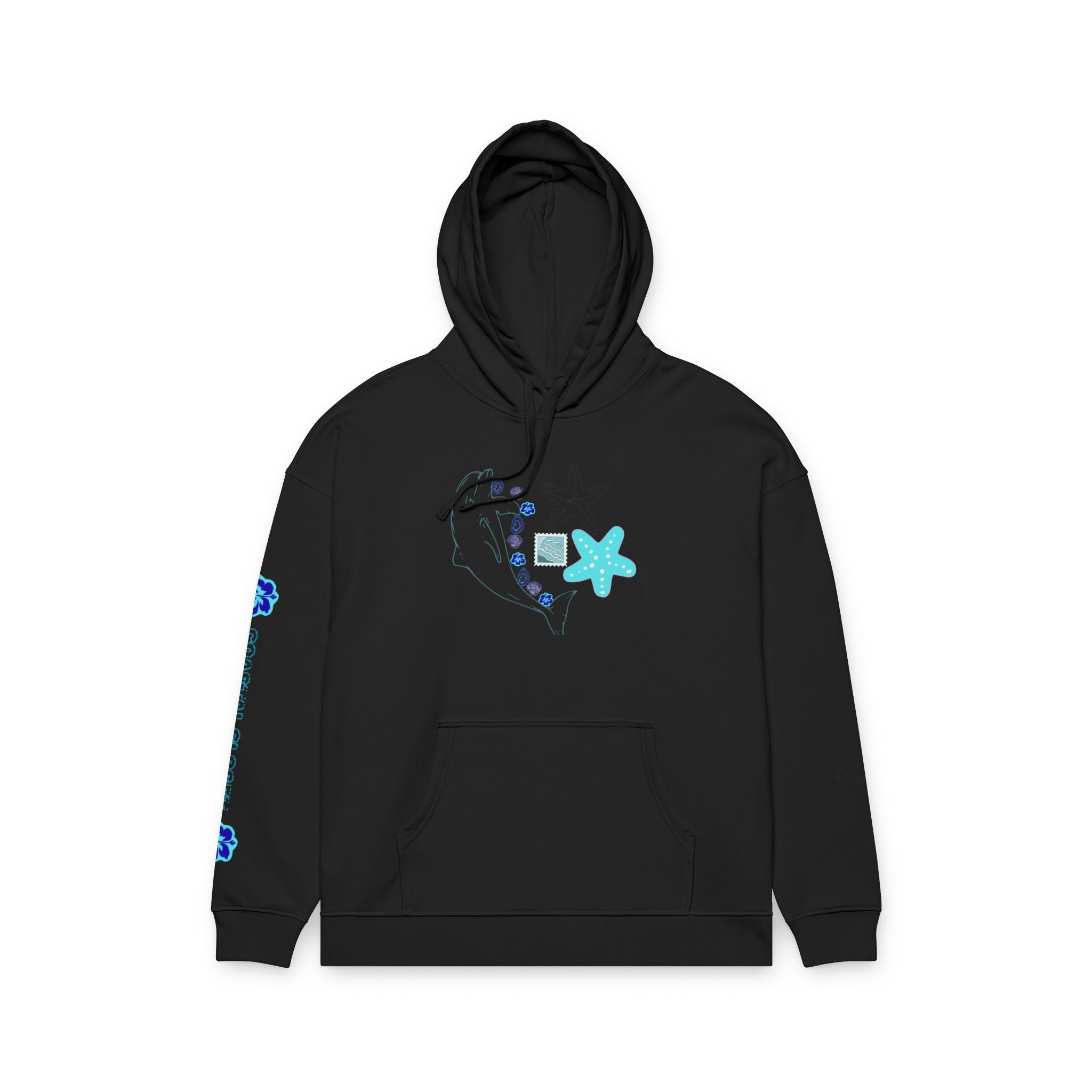 Ocean Dream Hoodie