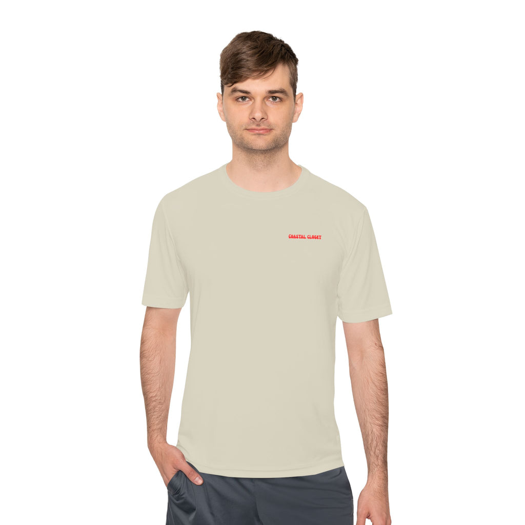 Men's Vintage Sunset Surf Tee