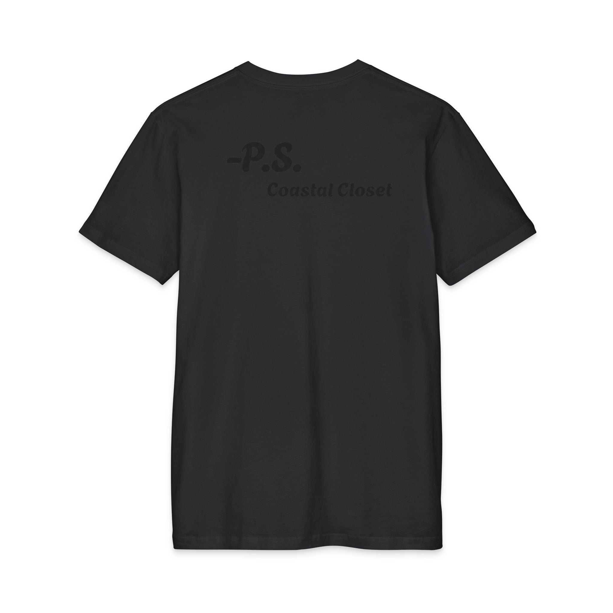 Men's P.S. Coastal Closet Tee