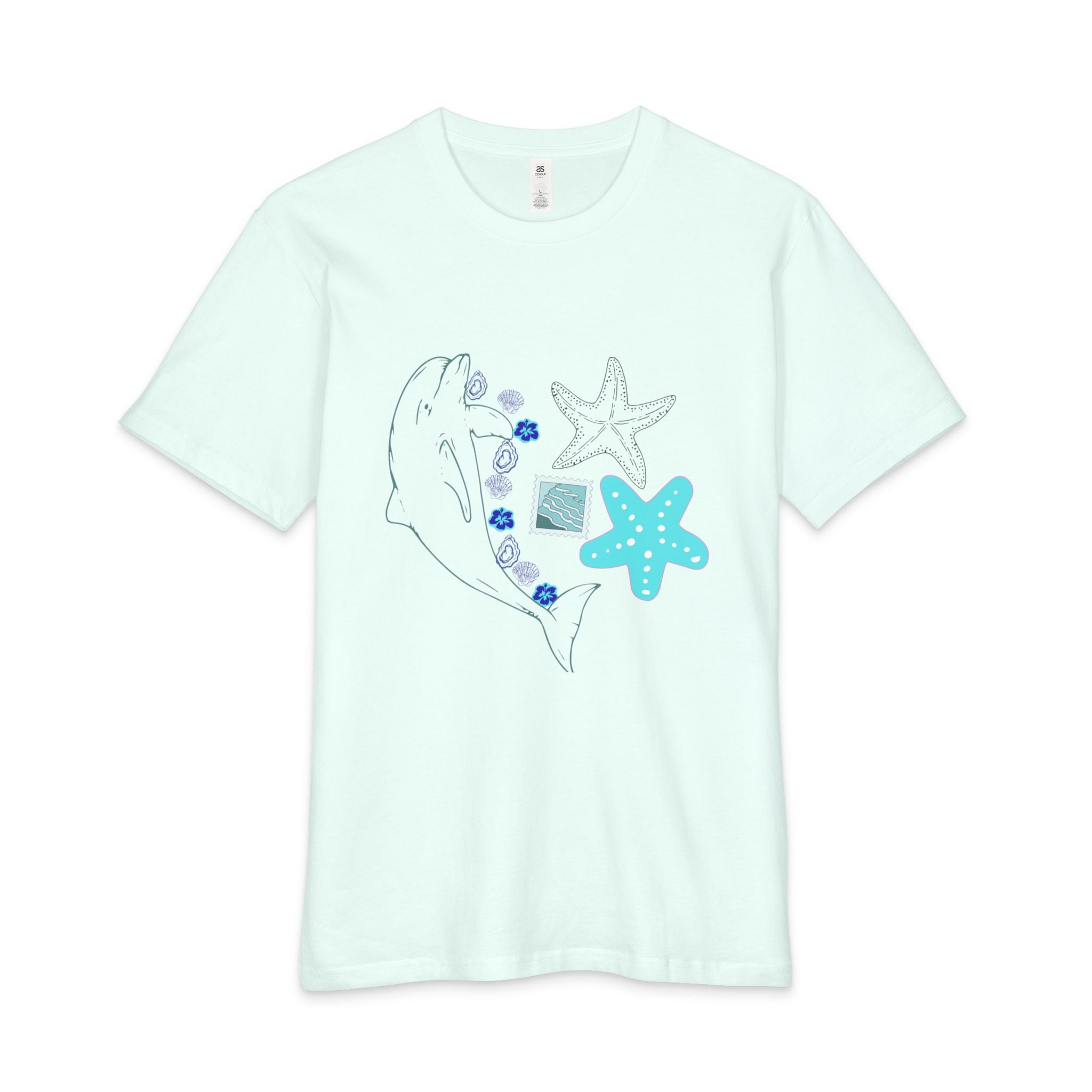 Men's P.S. Coastal Closet Tee