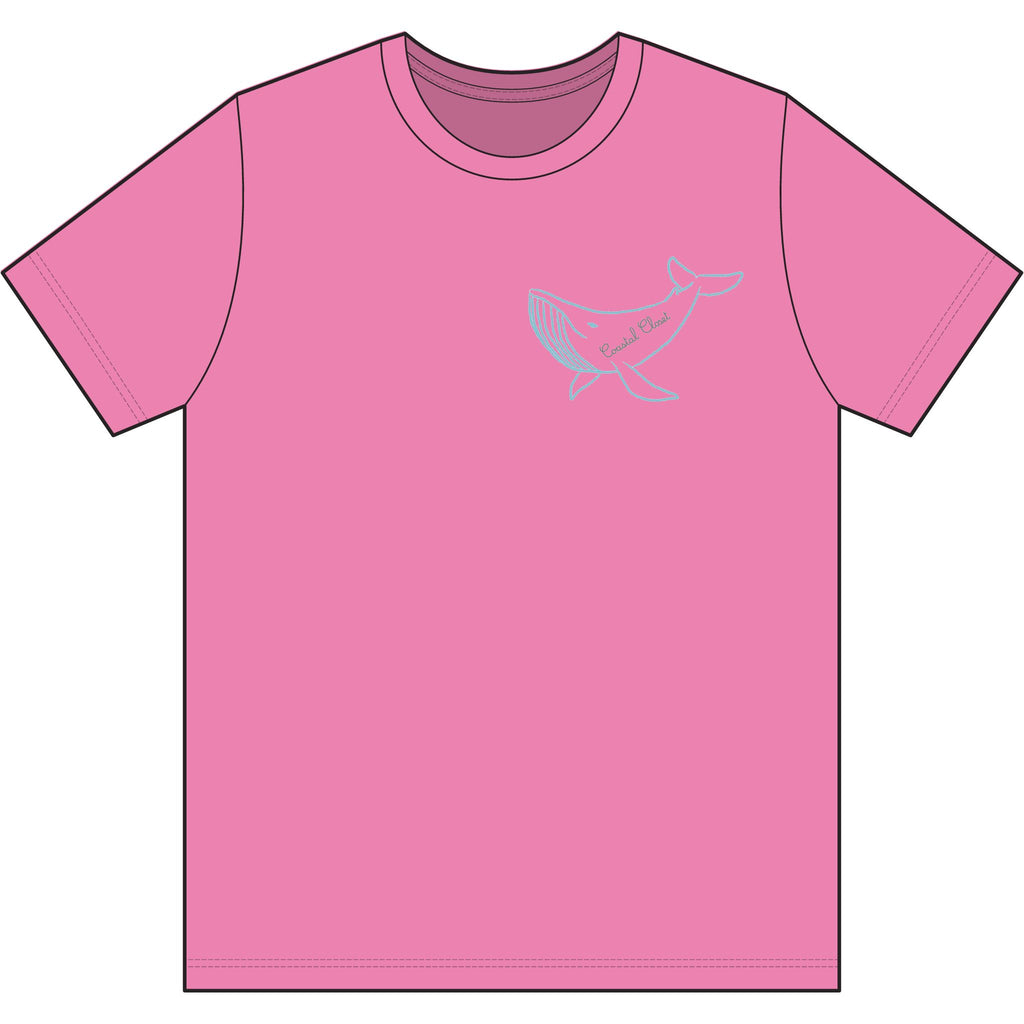 Coastal Stamp Tee