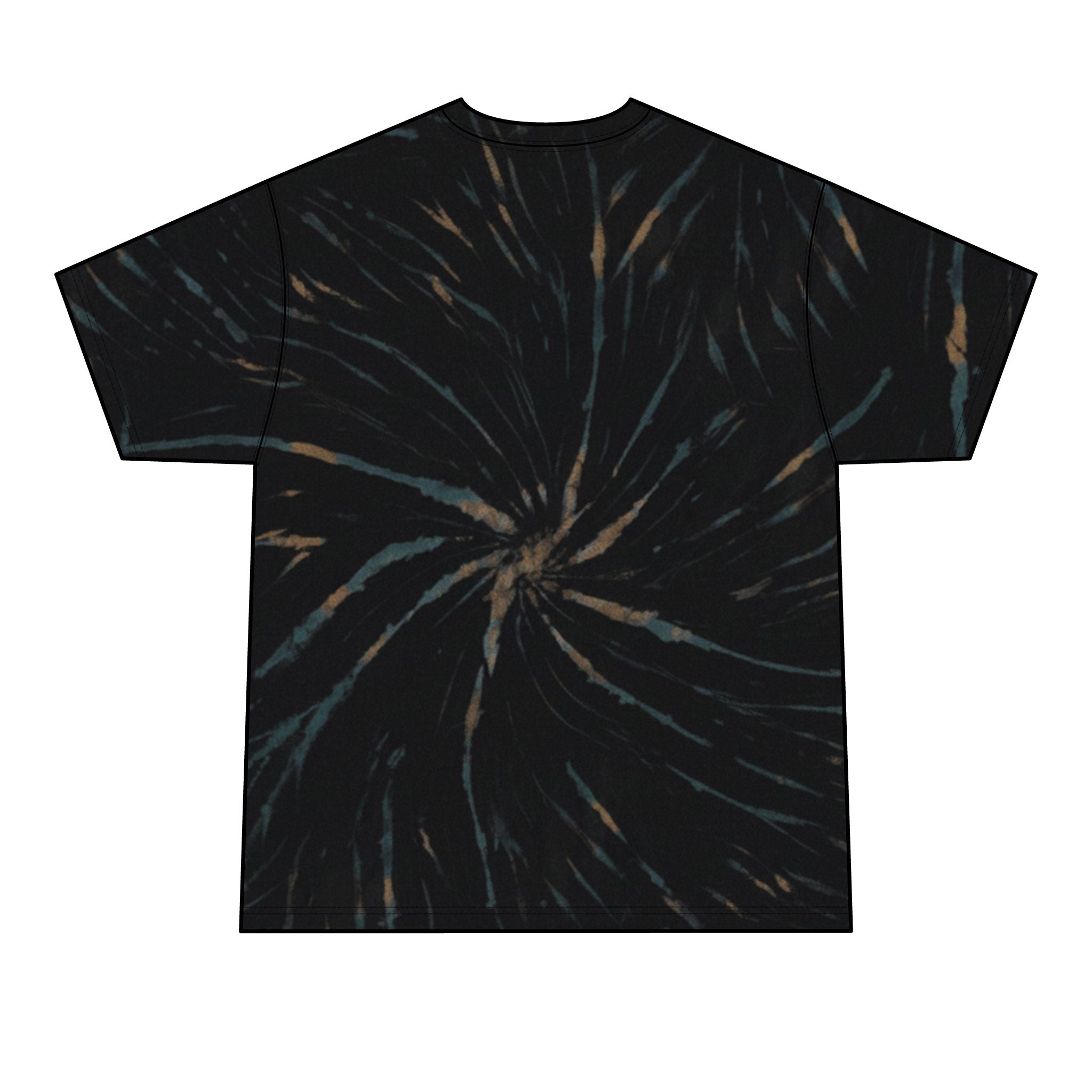The Timeless Tie-Dye Tee
