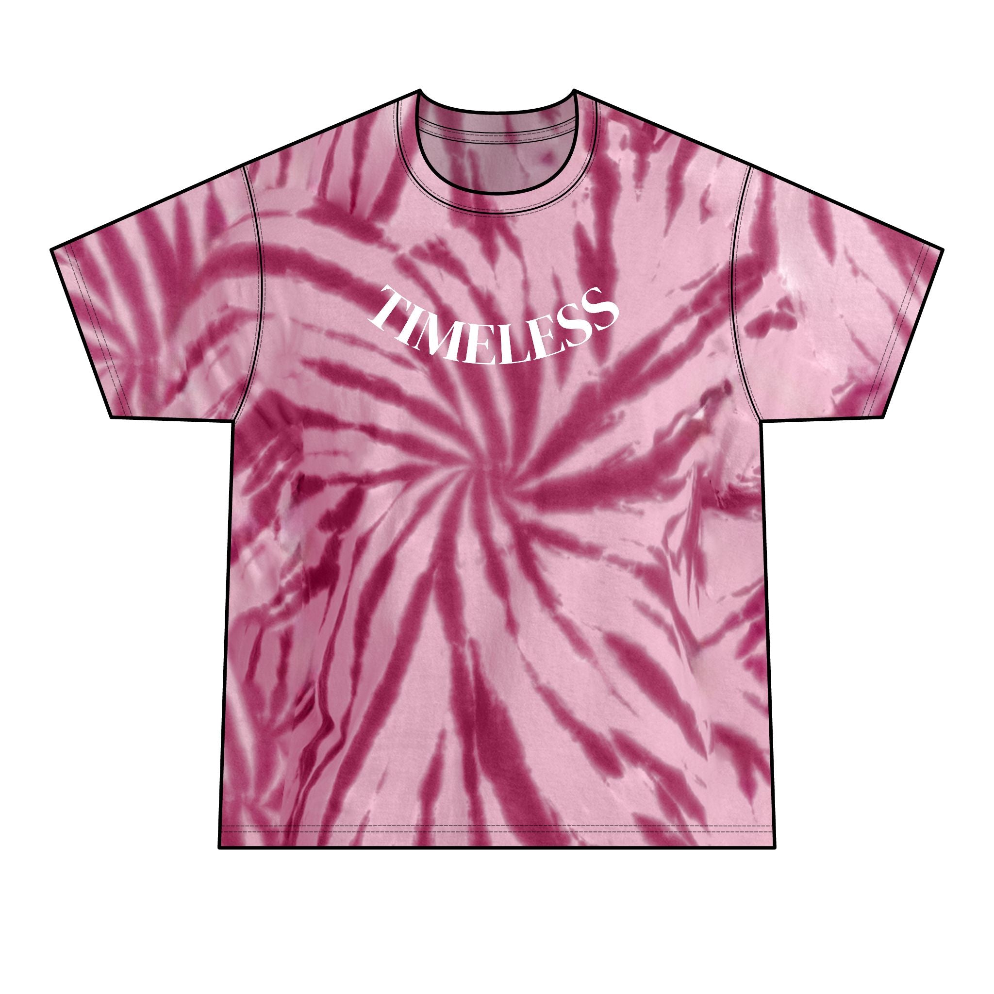 The Timeless Tie-Dye Tee