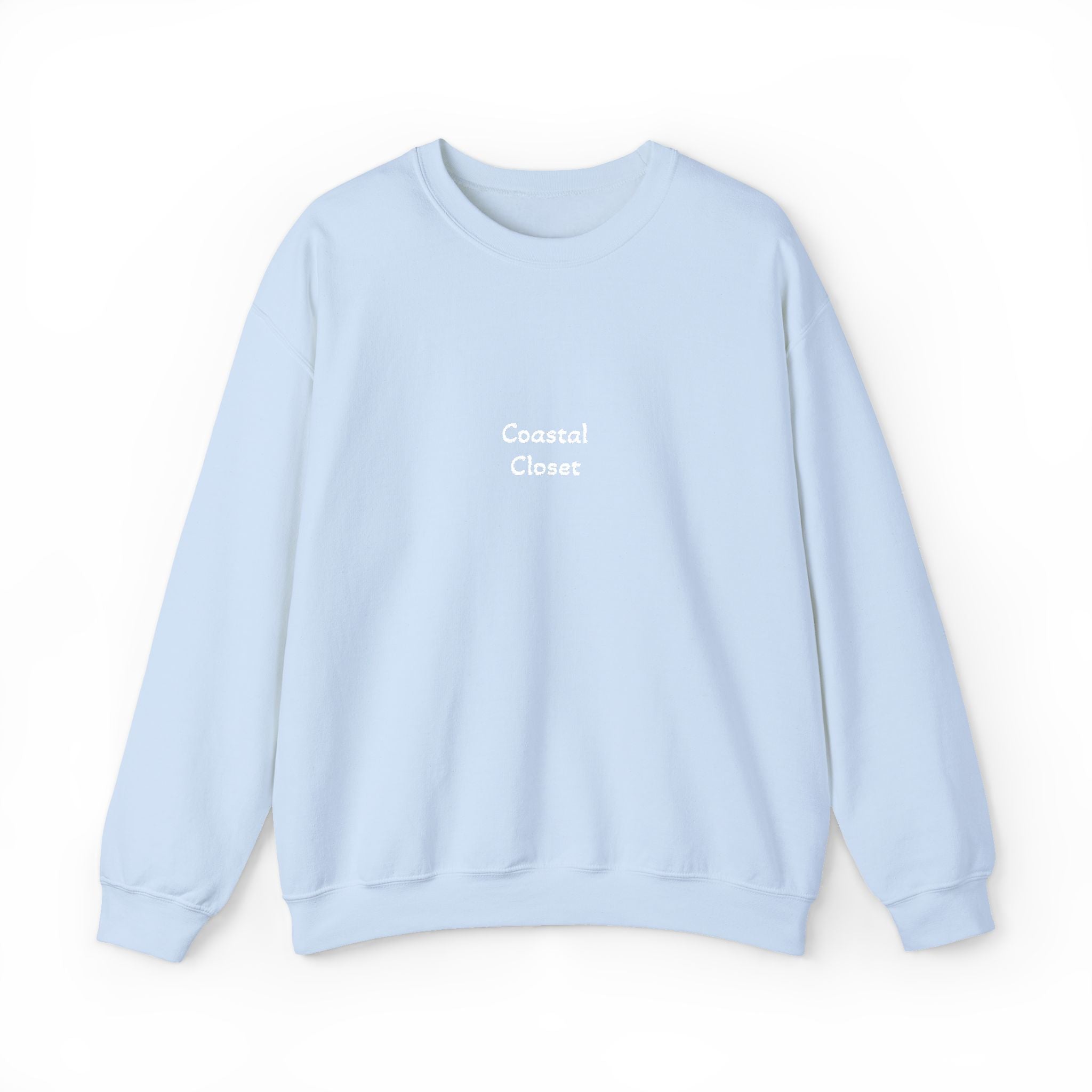 The Signature Crewneck