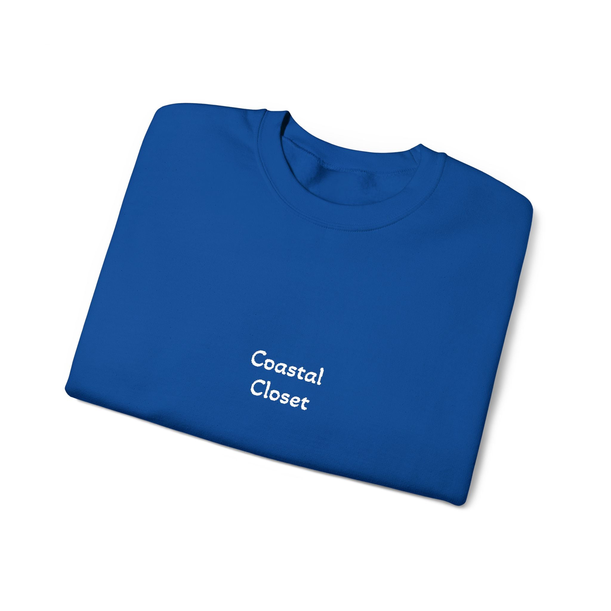 Minimalist 'Perfectly Imperfect' Crewneck Sweatshirt