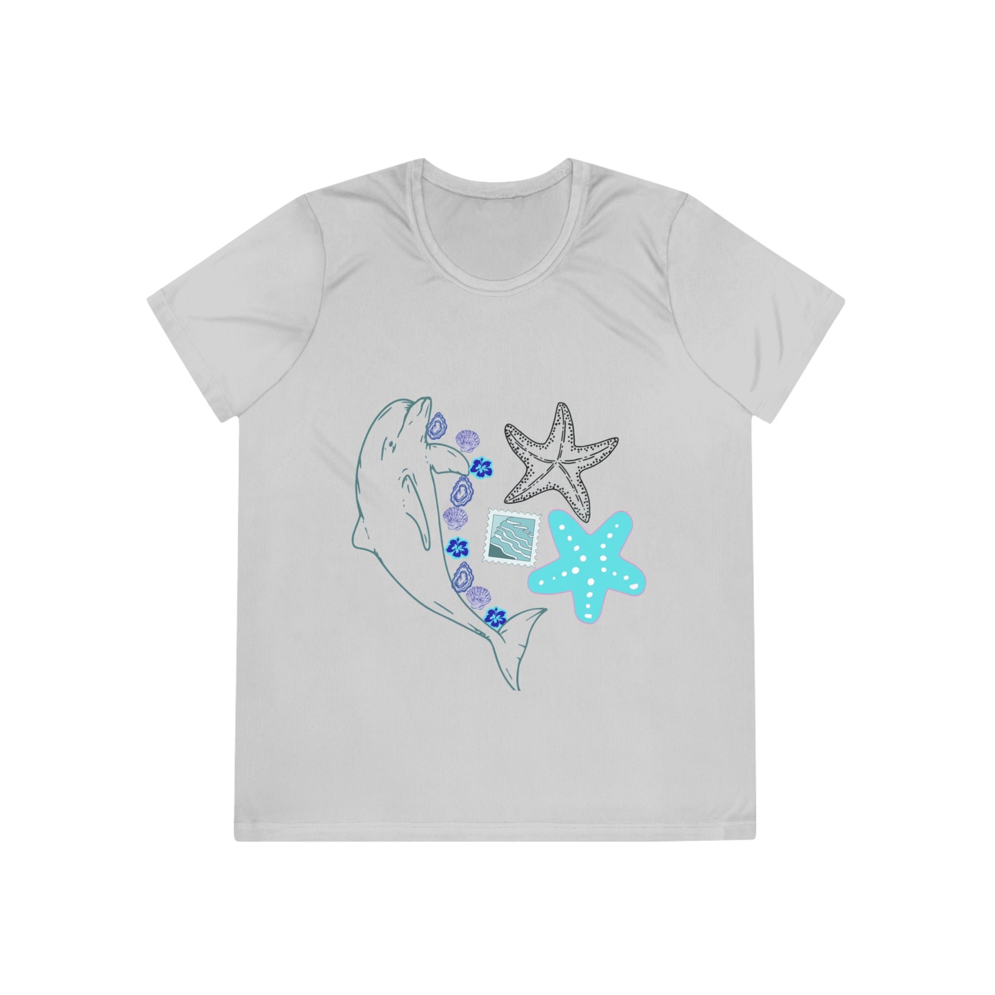 Women's P.S. Coastal Closet Tee