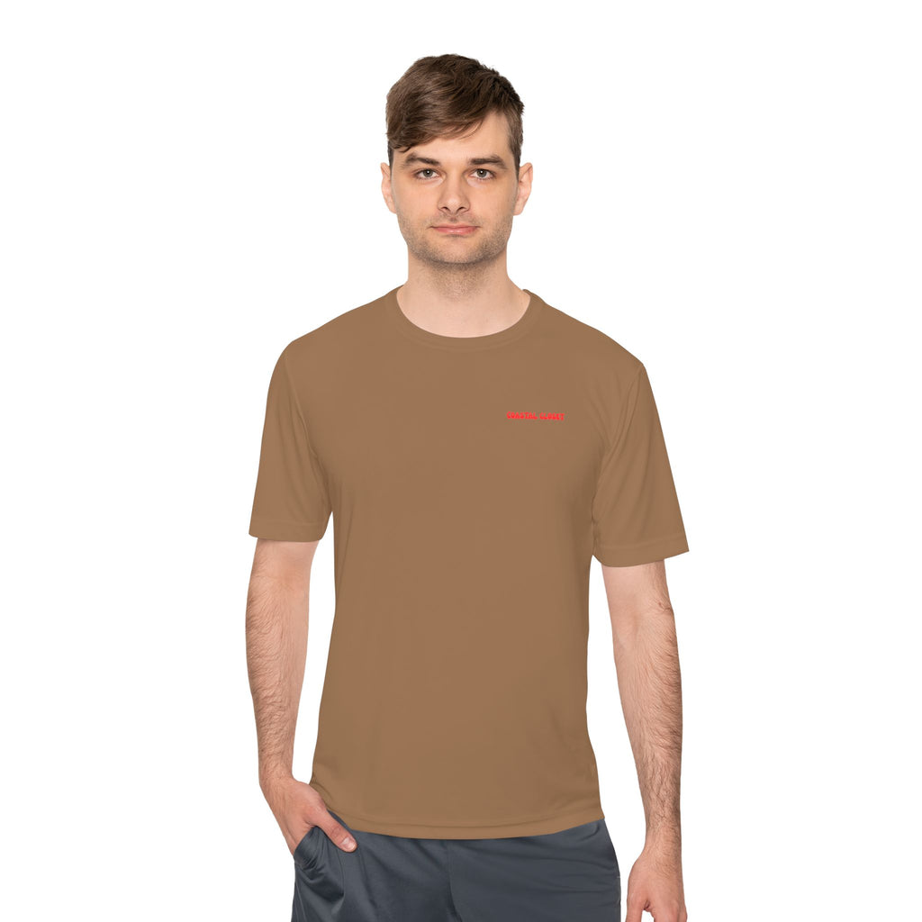 Men's Vintage Sunset Surf Tee