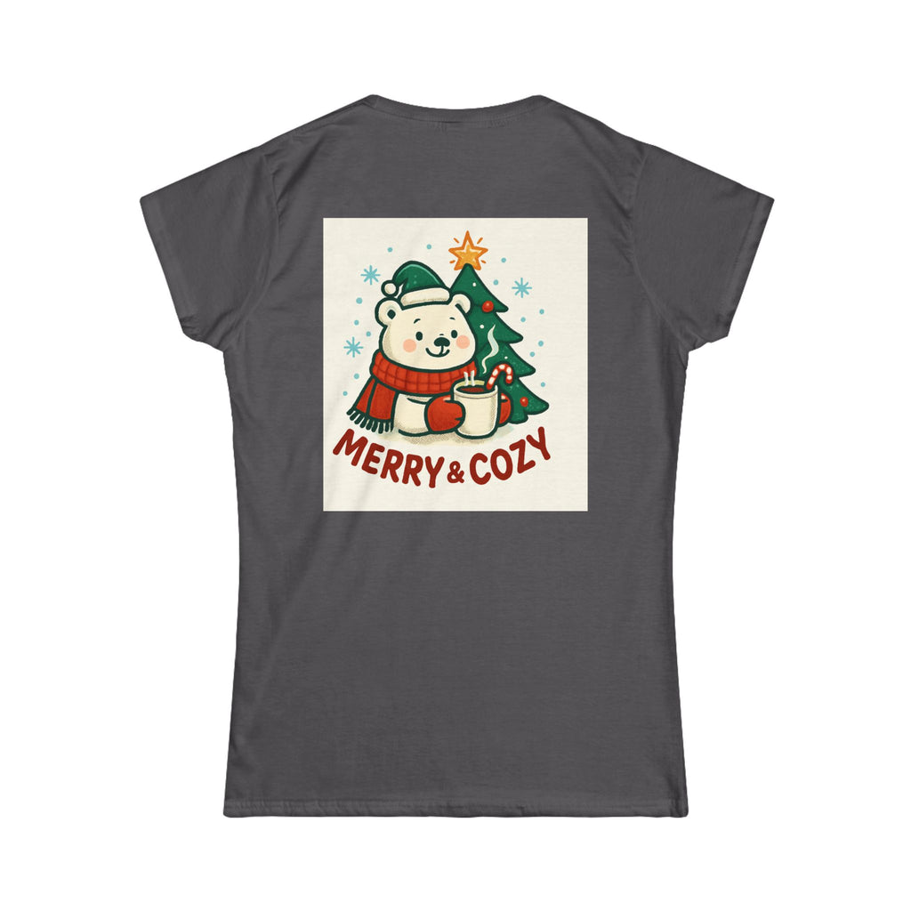 Women's Softstyle Tee