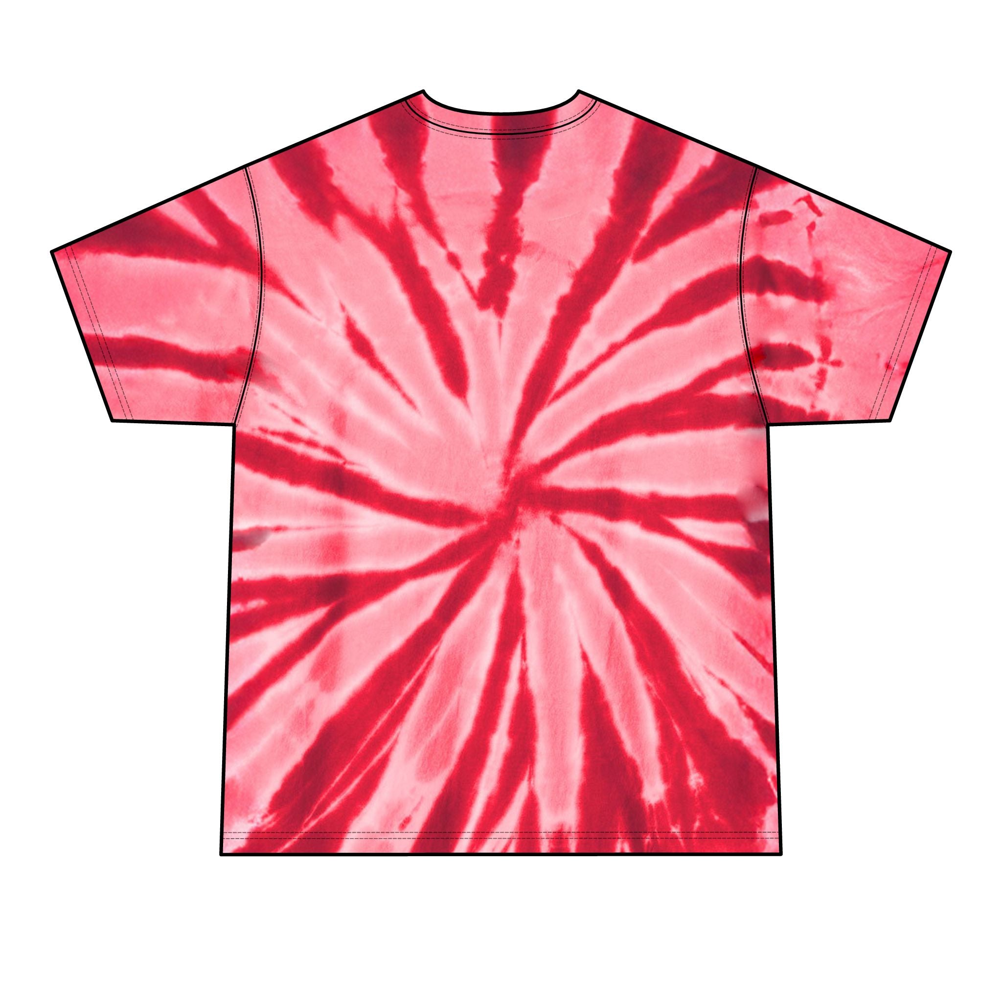 The Timeless Tie-Dye Tee