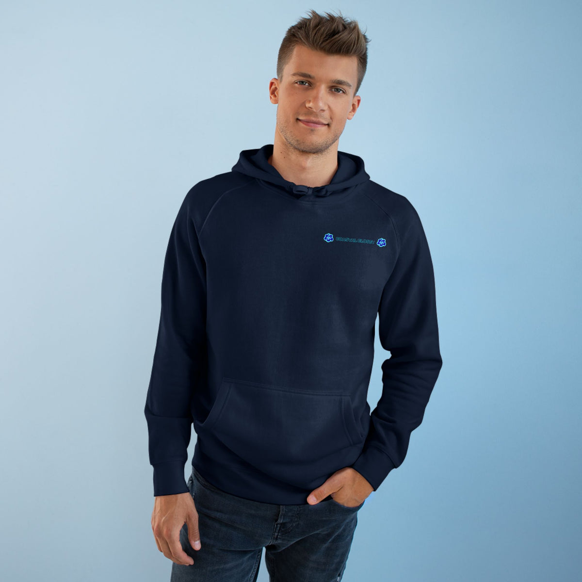 Dolphin Hoodie
