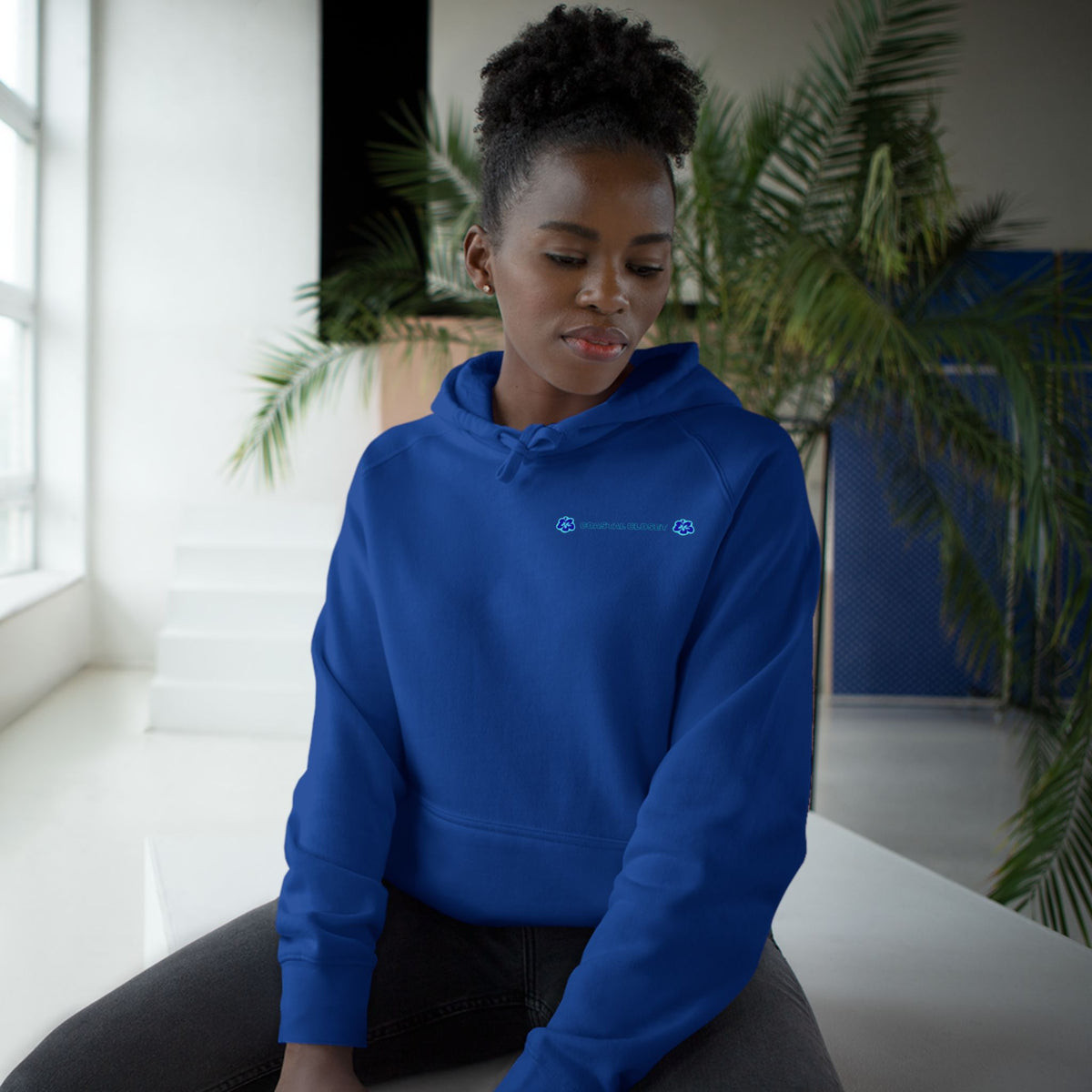 Dolphin Hoodie