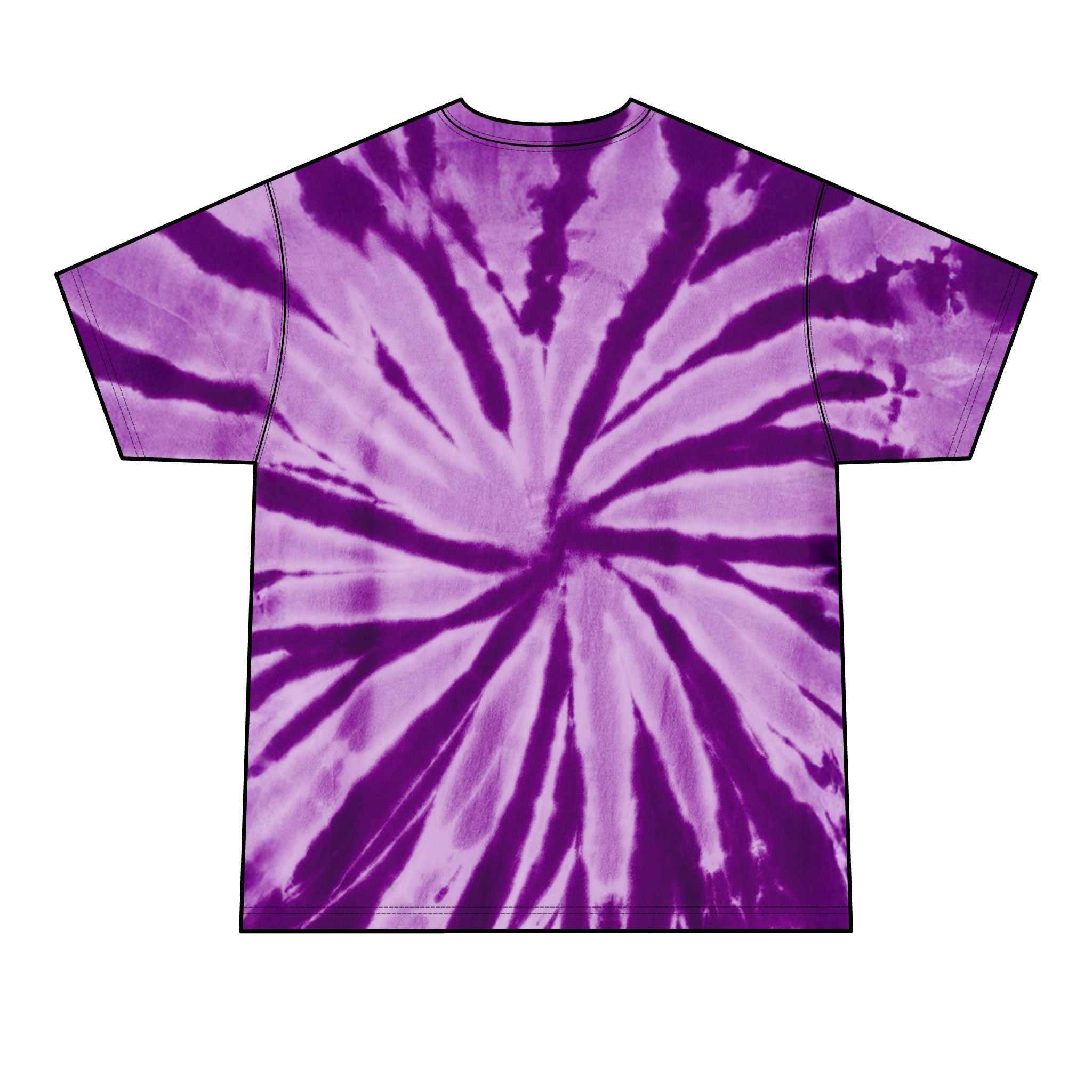The Timeless Tie-Dye Tee