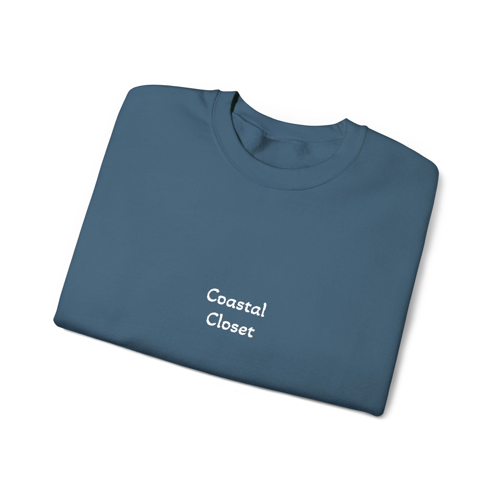 Minimalist 'Perfectly Imperfect' Crewneck Sweatshirt