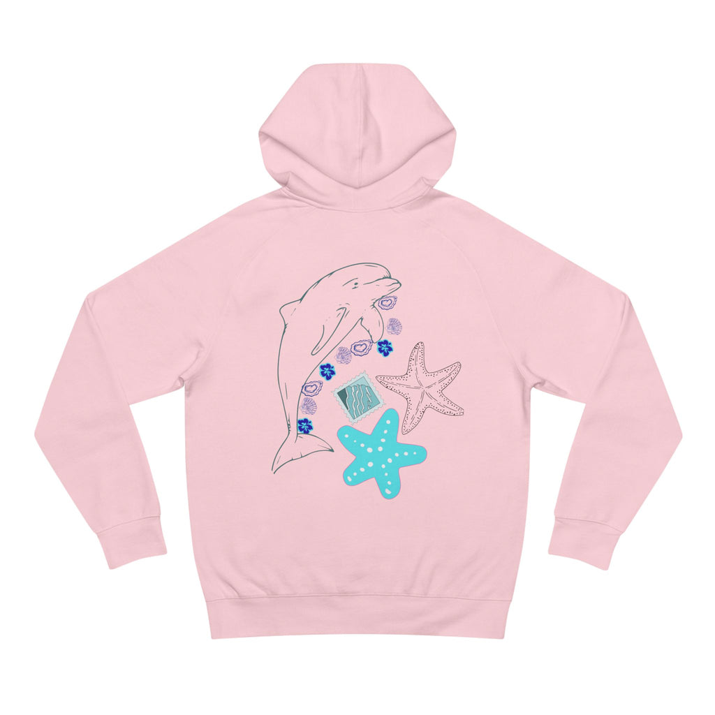Dolphin Hoodie