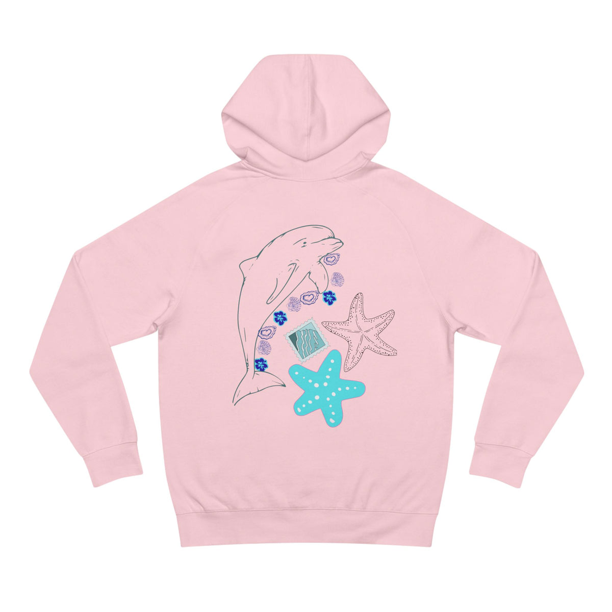 Dolphin Hoodie