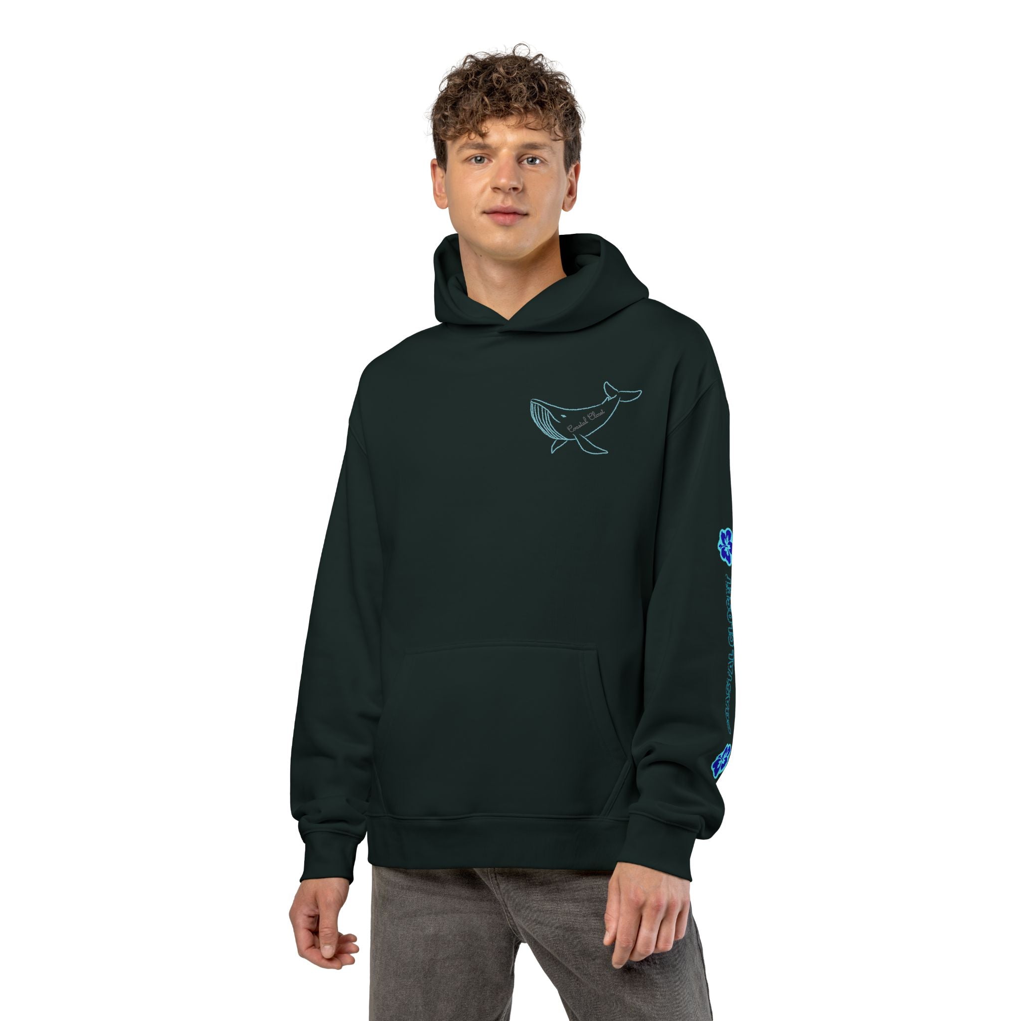 Coastal Postcard Hoodie