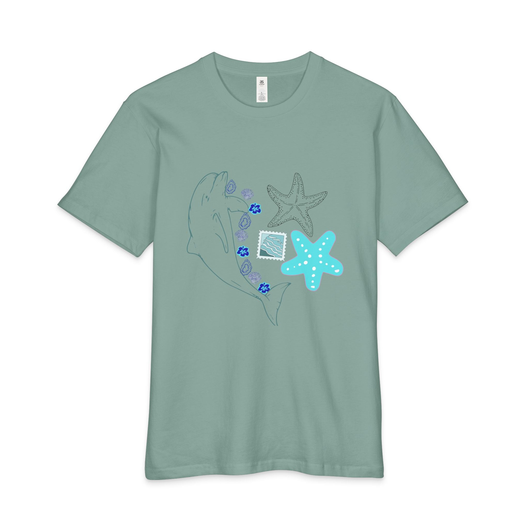 Men's P.S. Coastal Closet Tee