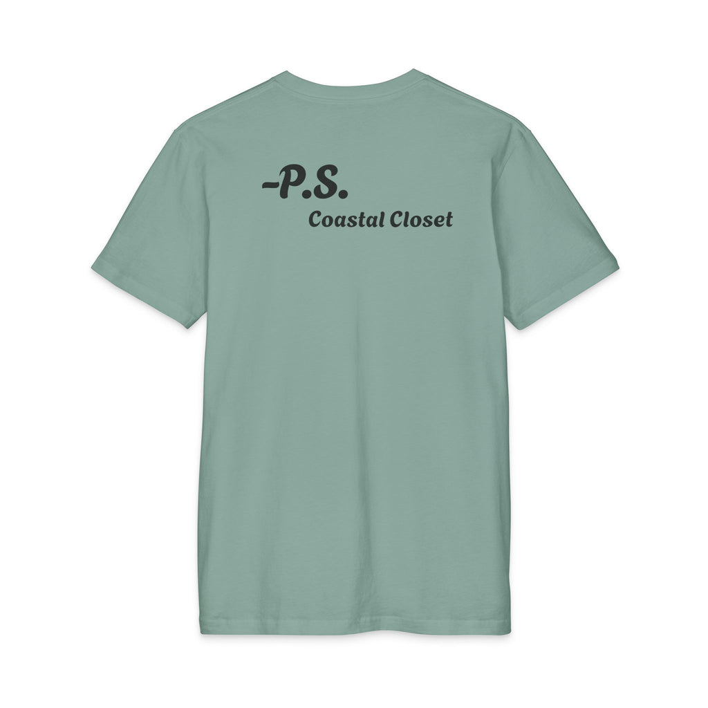 Men's P.S. Coastal Closet Tee