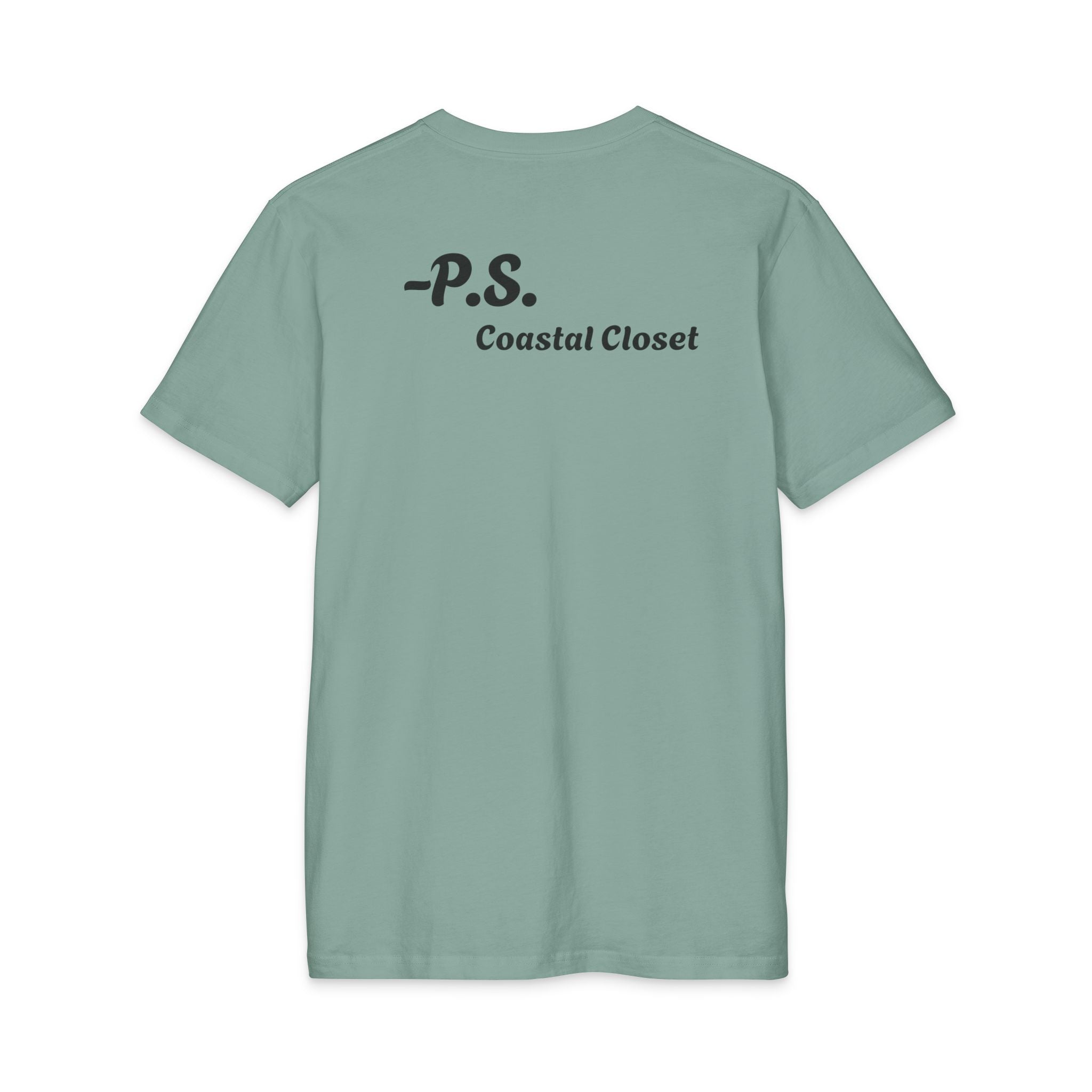 Men's P.S. Coastal Closet Tee
