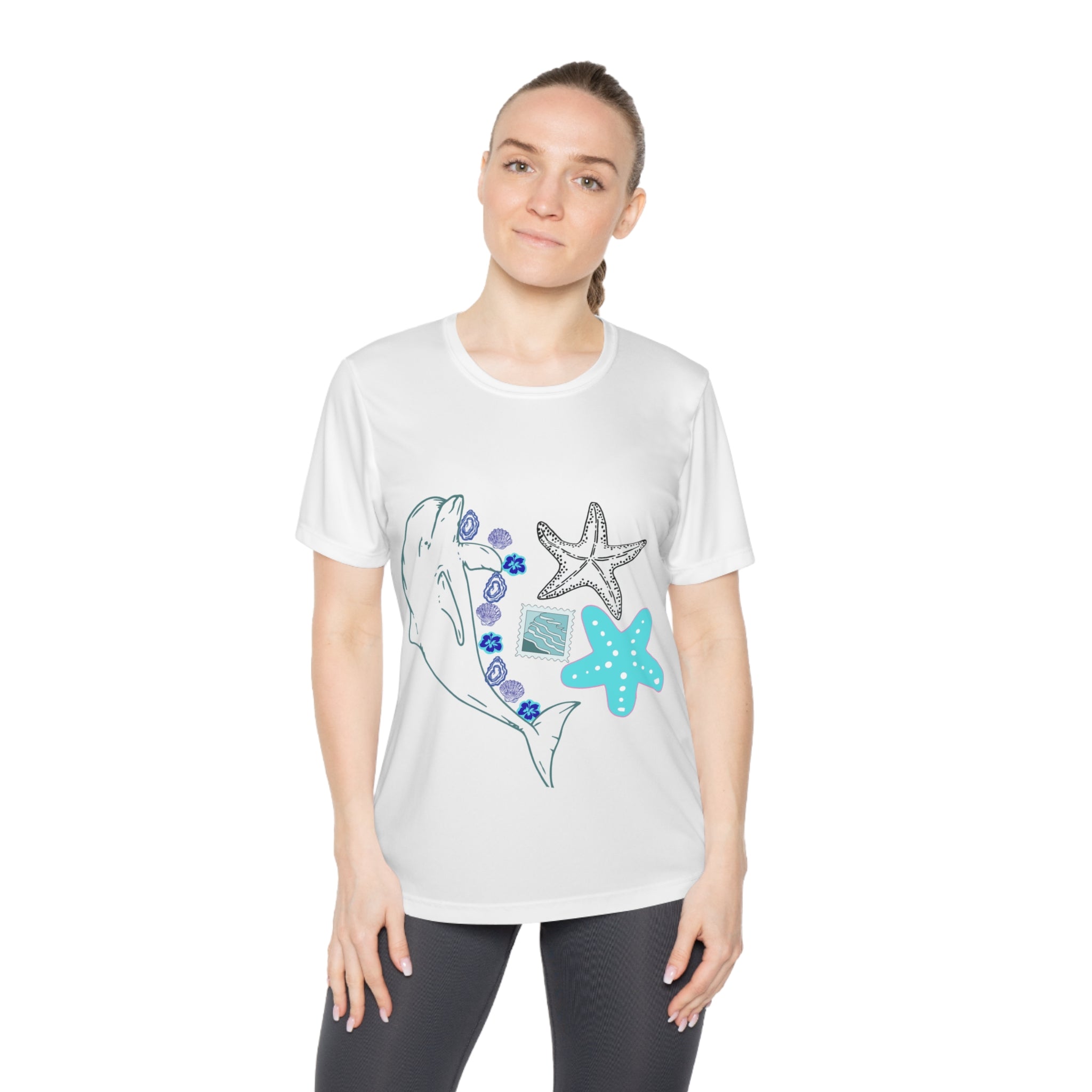 Women's P.S. Coastal Closet Tee