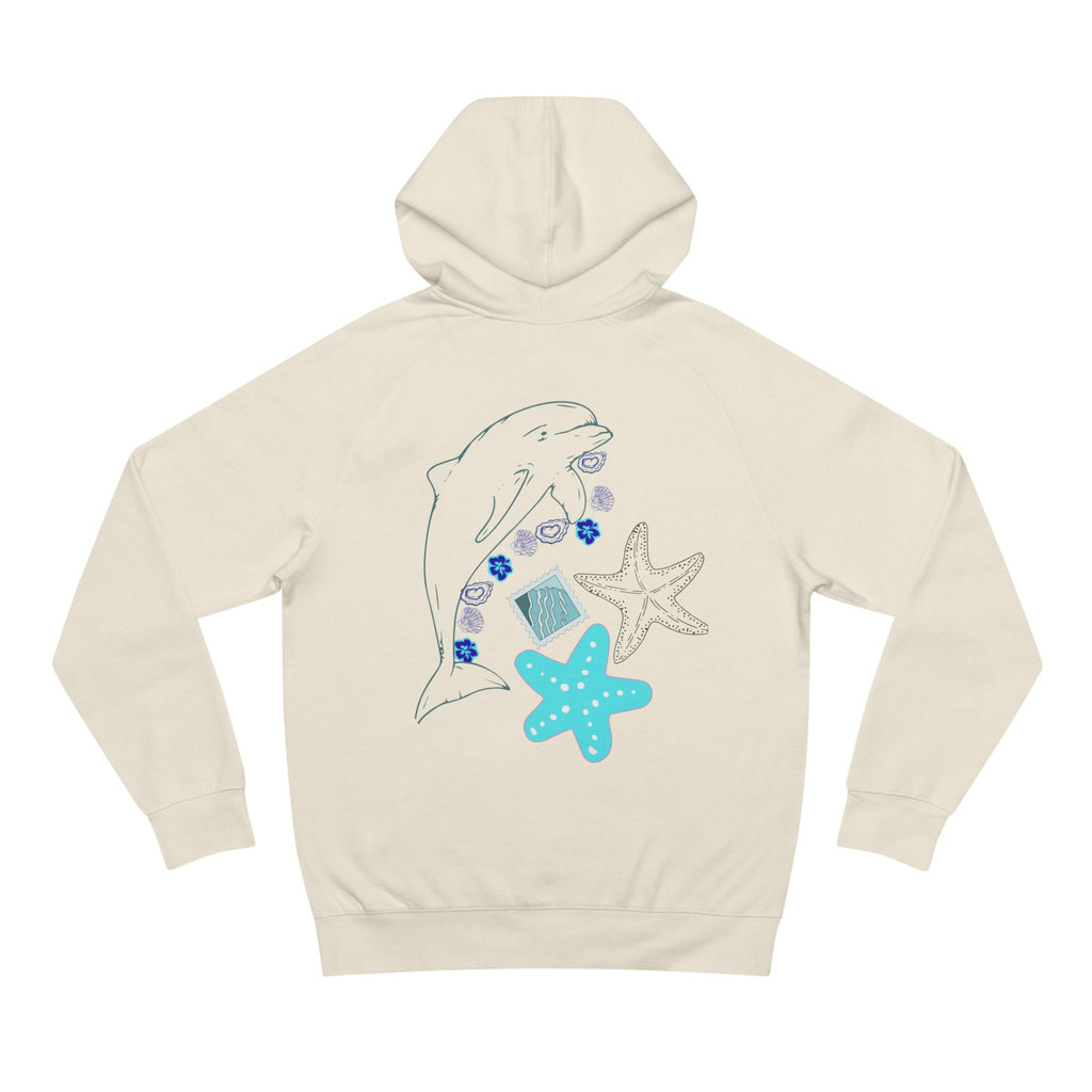 Dolphin Hoodie