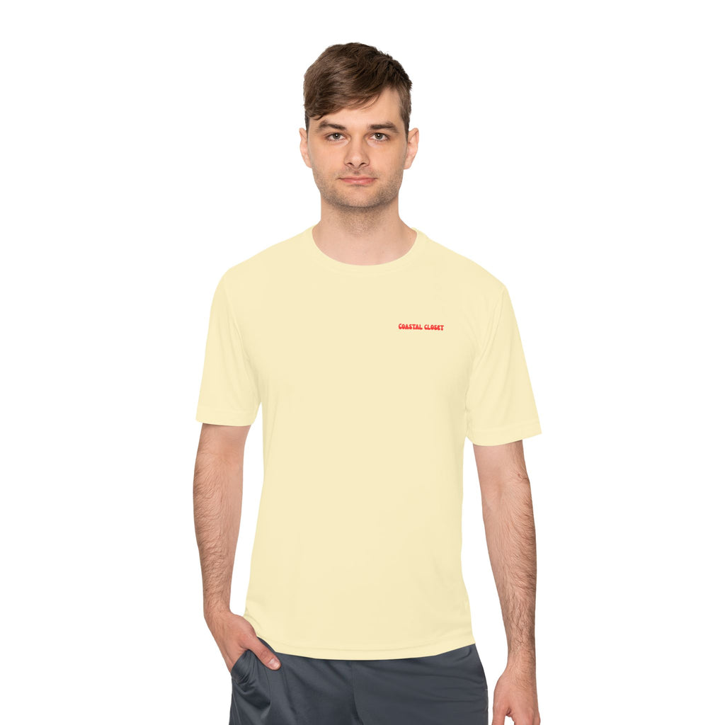 Men's Vintage Sunset Surf Tee