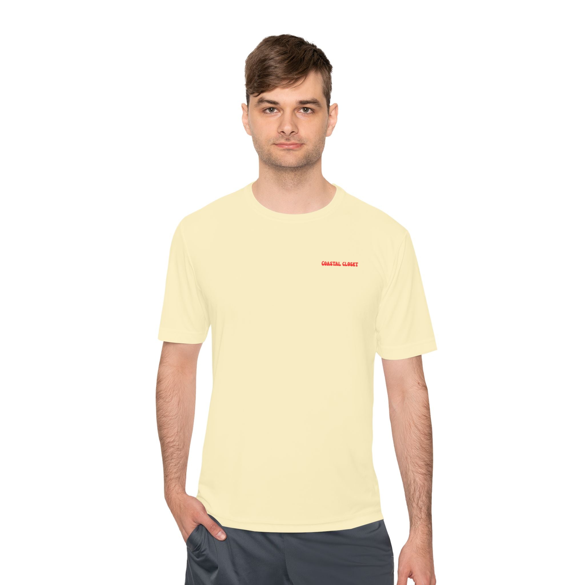 Men's Vintage Sunset Surf Tee