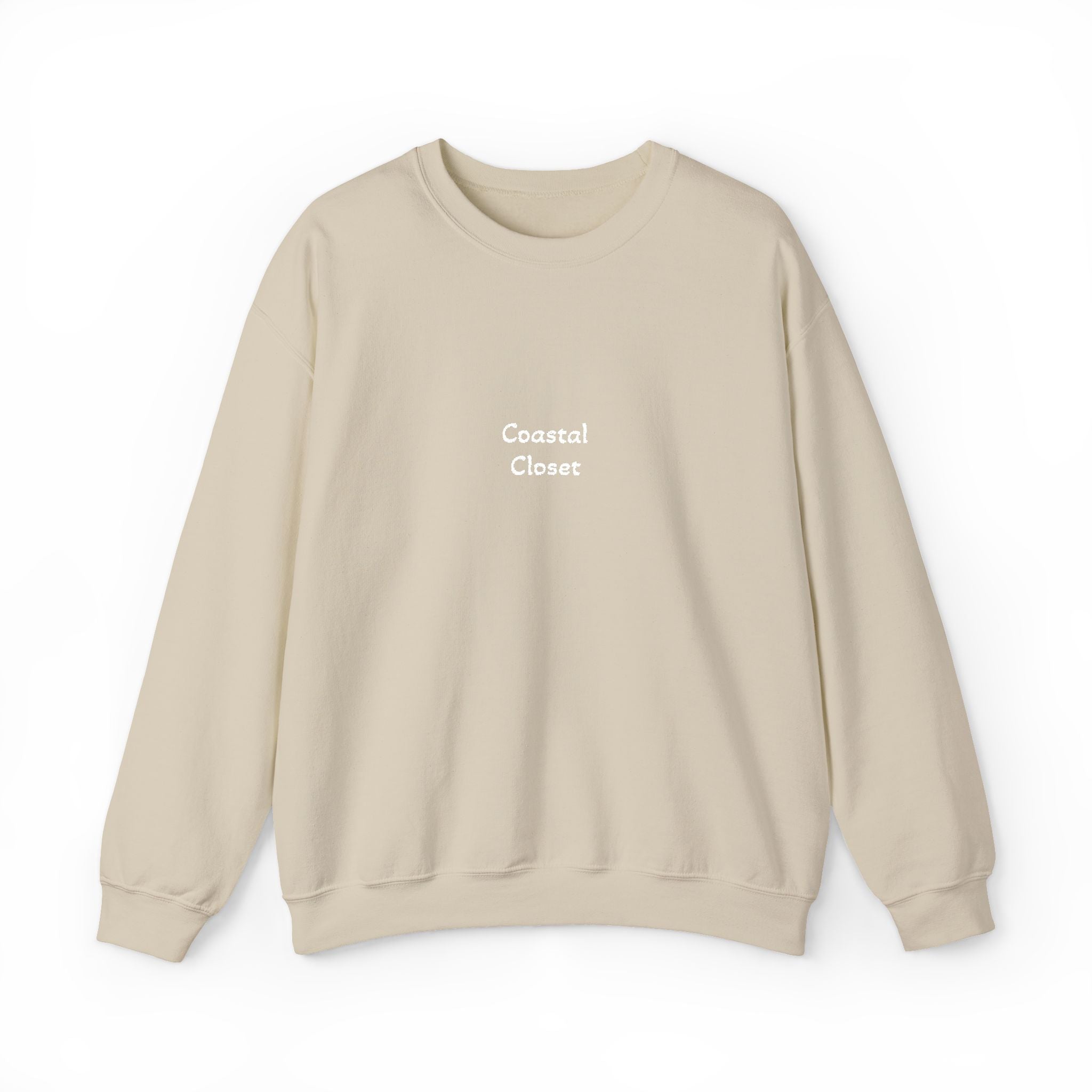 The Signature Crewneck