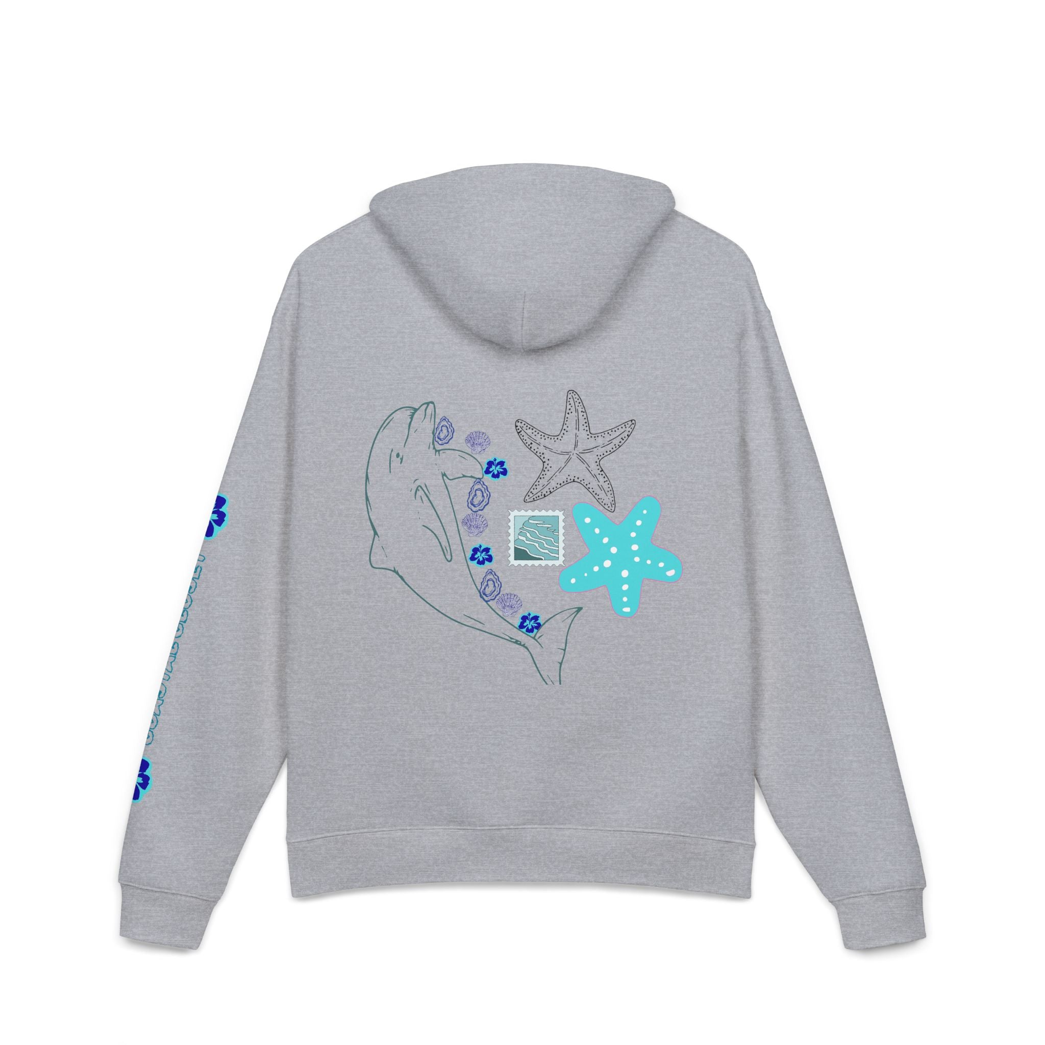 Coastal Postcard Hoodie