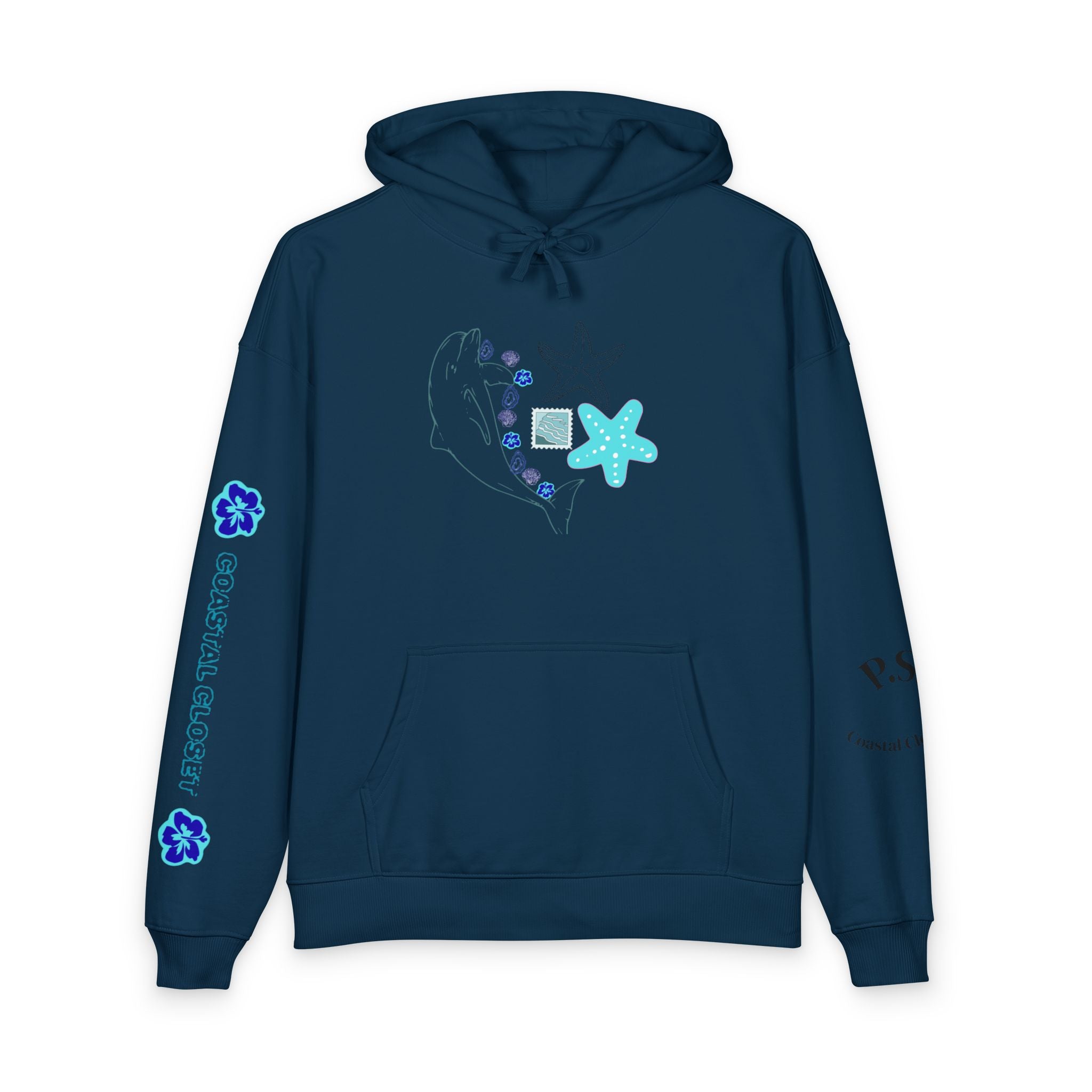 Ocean Dream Hoodie