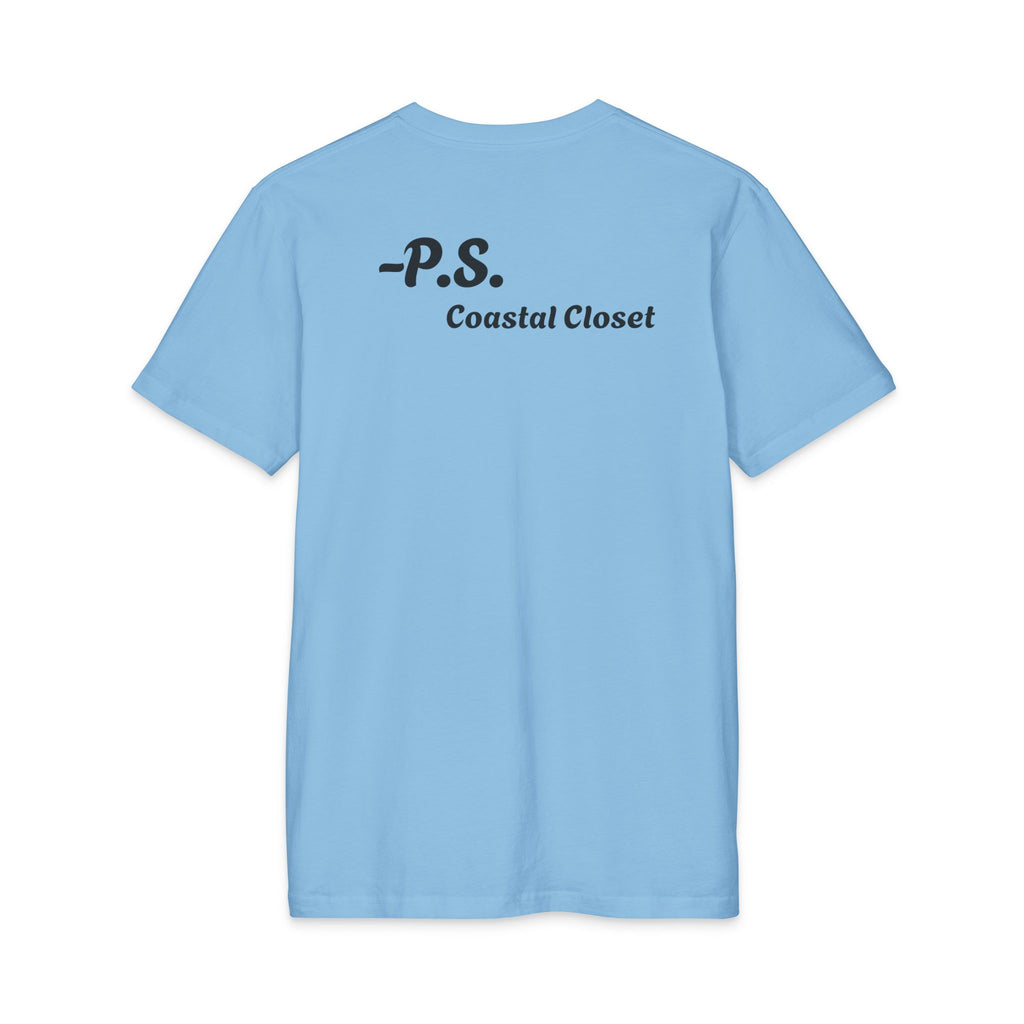 Men's P.S. Coastal Closet Tee