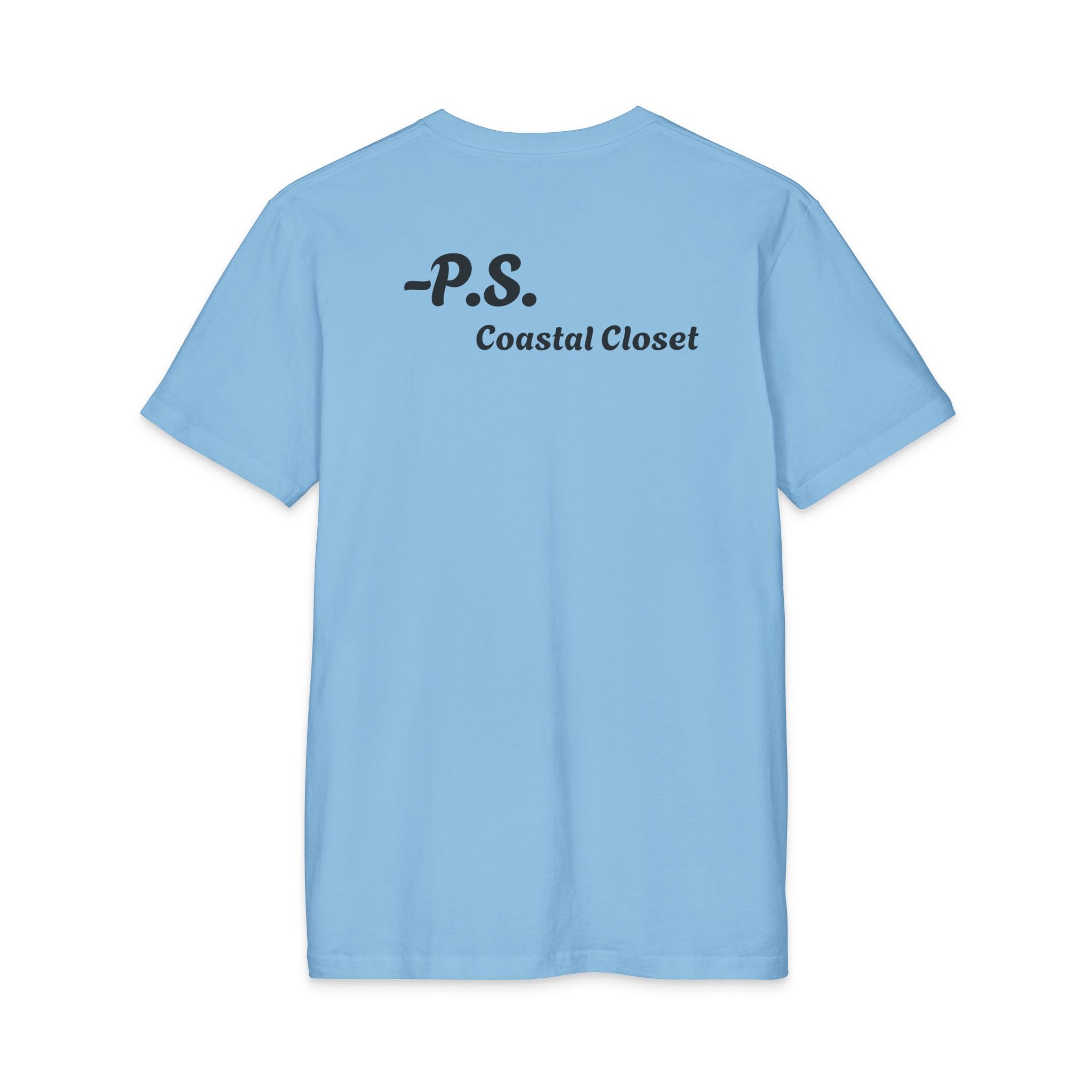 Men's P.S. Coastal Closet Tee