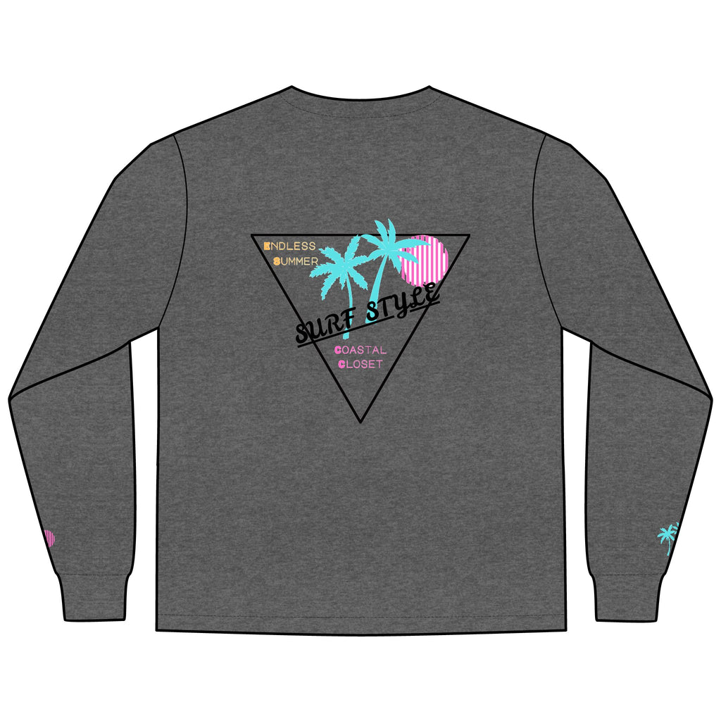 Surf Style Long Sleeve