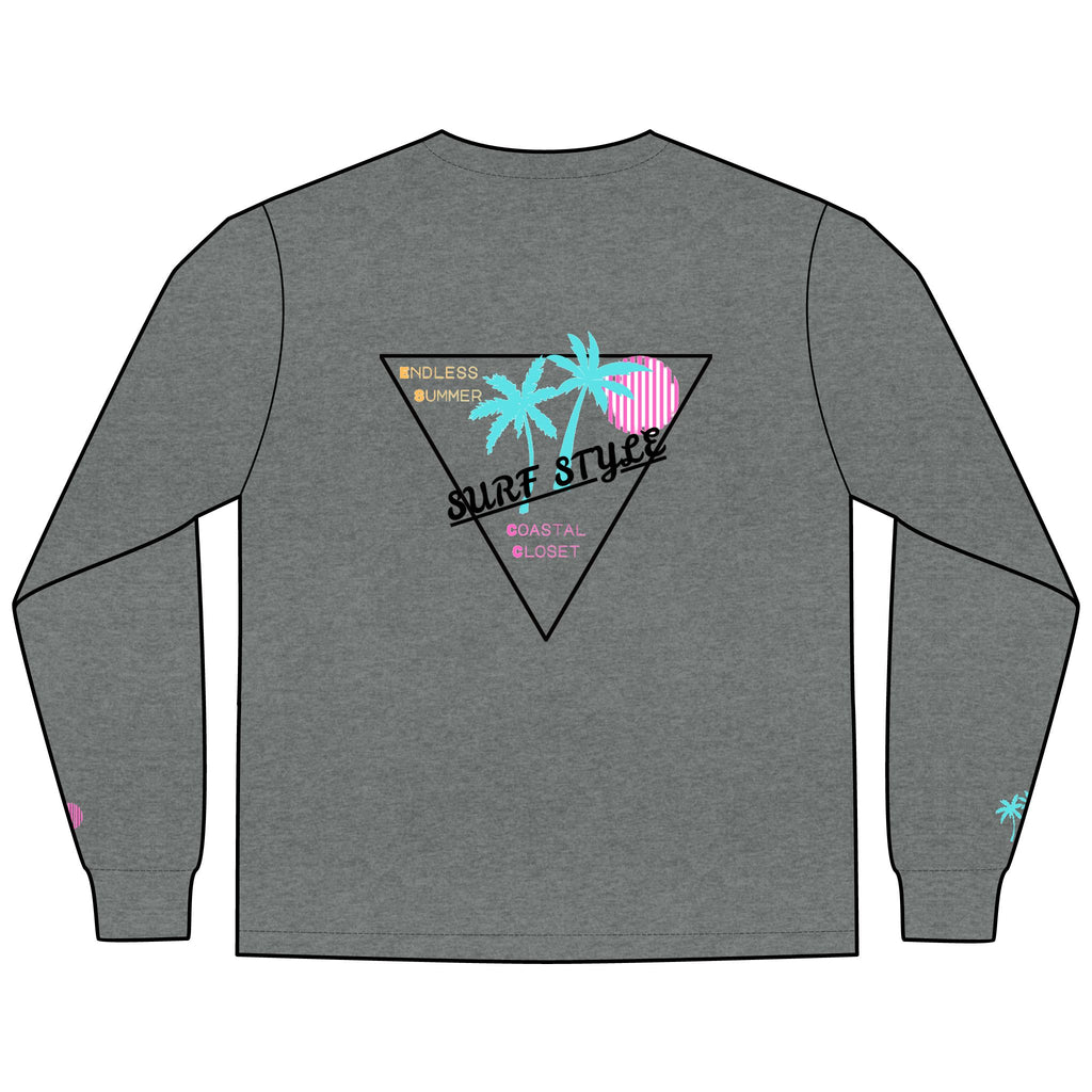 Surf Style Long Sleeve