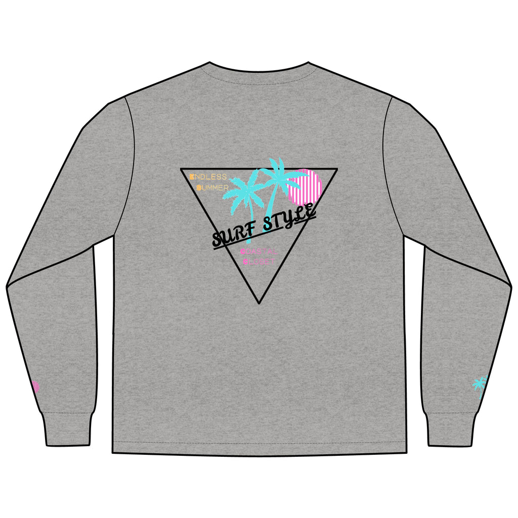 Surf Style Long Sleeve